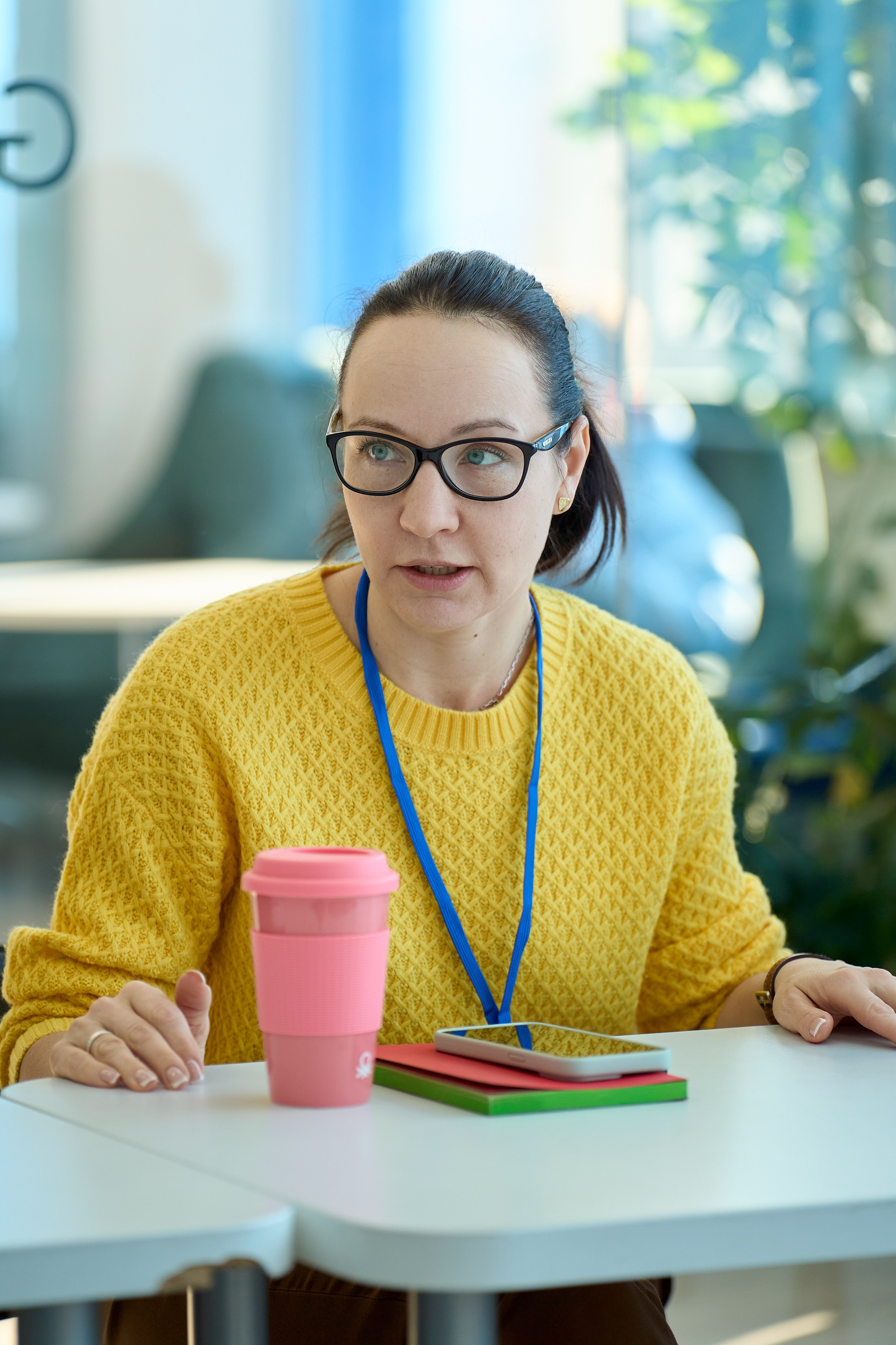 Конференция. Репортажный и портретный фотограф в Томске Ларионов Артём