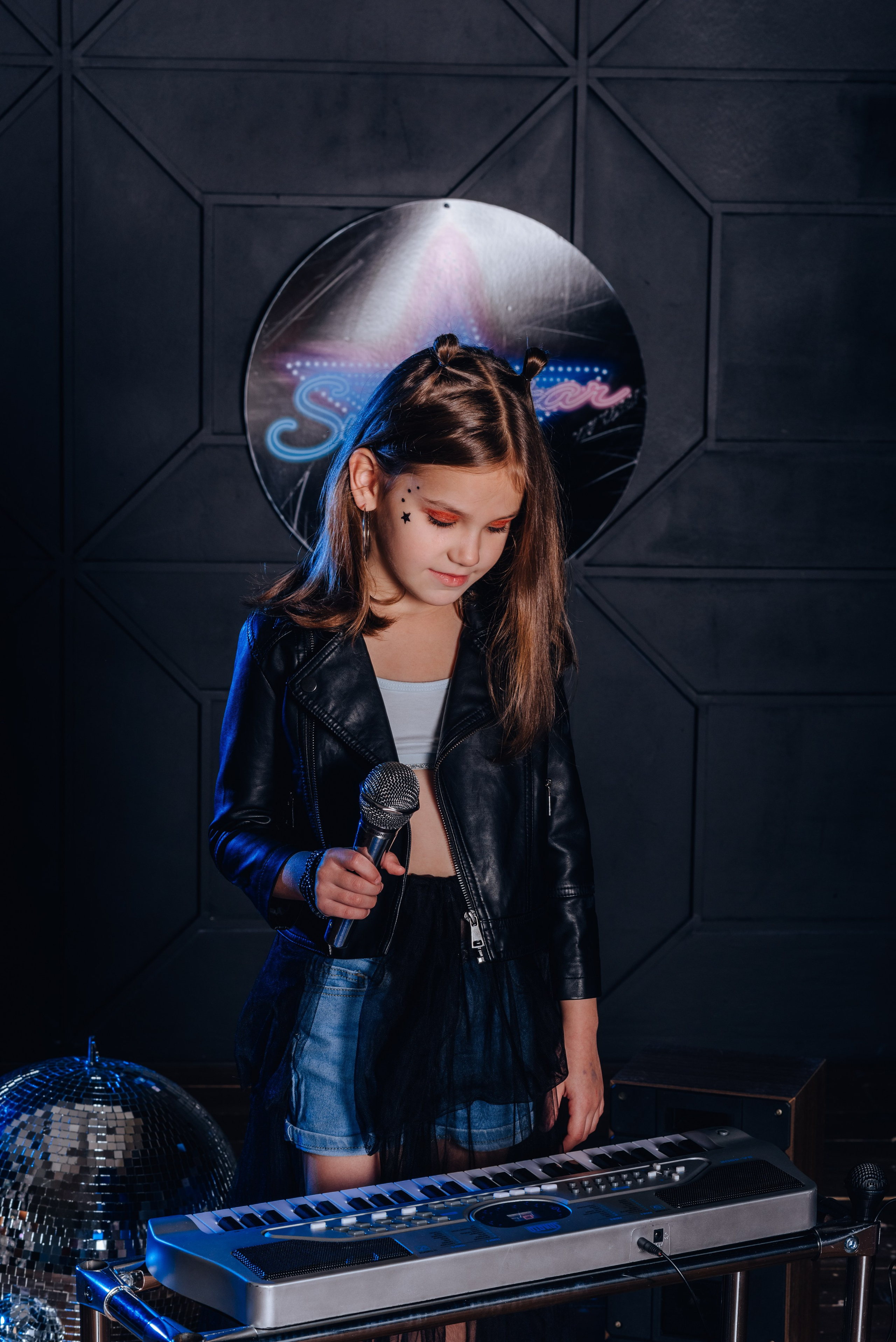 Супер звезда. 1.0. Детский и семейный фотограф Катерина Мишина