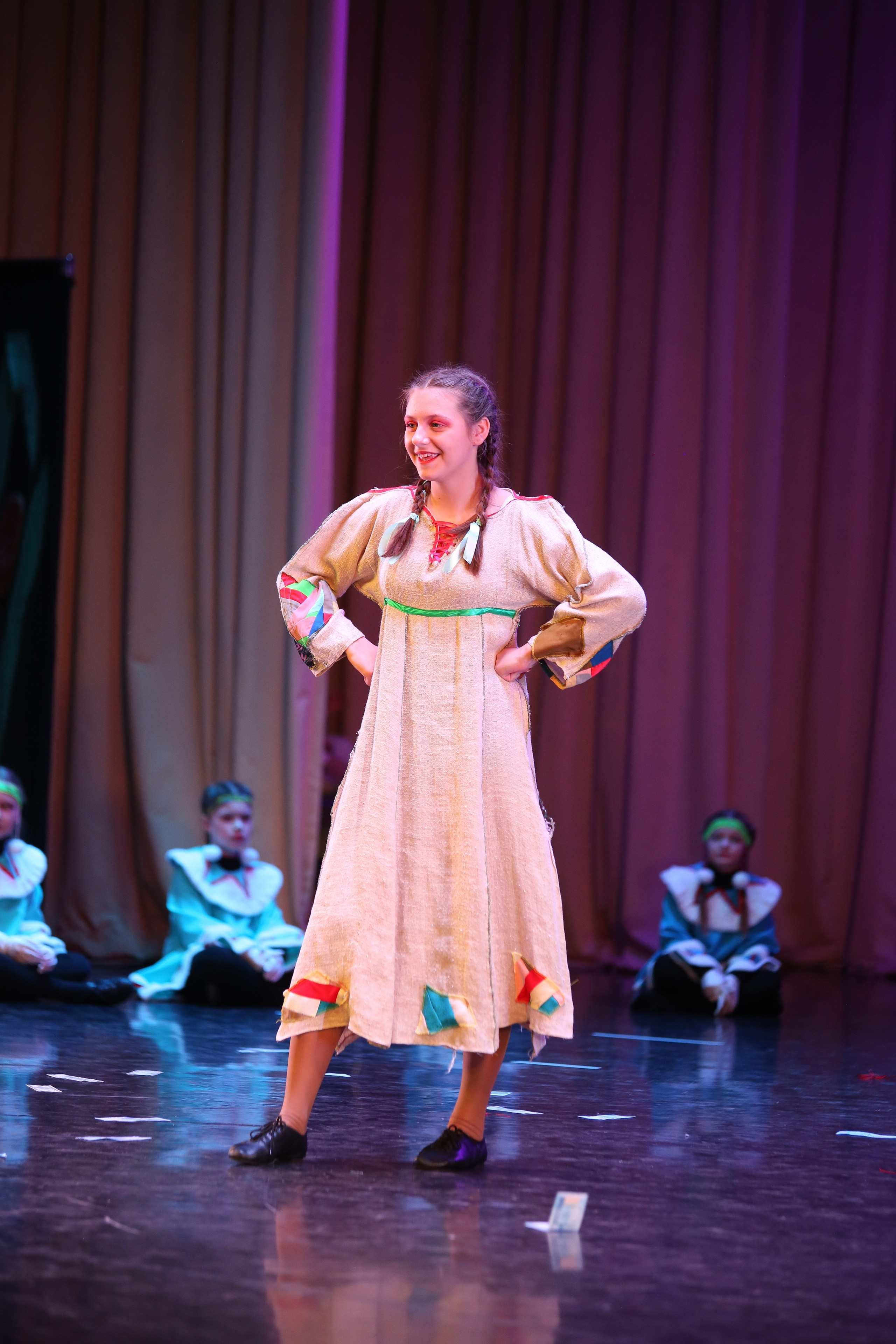 ТС ФАНТАЗИЯ — БЕНЕФИС 25 ЛЕТ. Профессиональный фотограф в Мценске и Орловской области