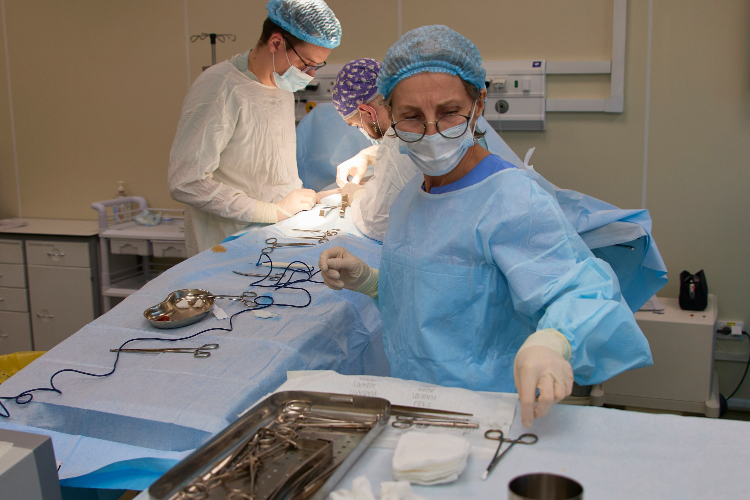 День хирурга. Фотограф во Владивостоке Осипчук Дмитрий