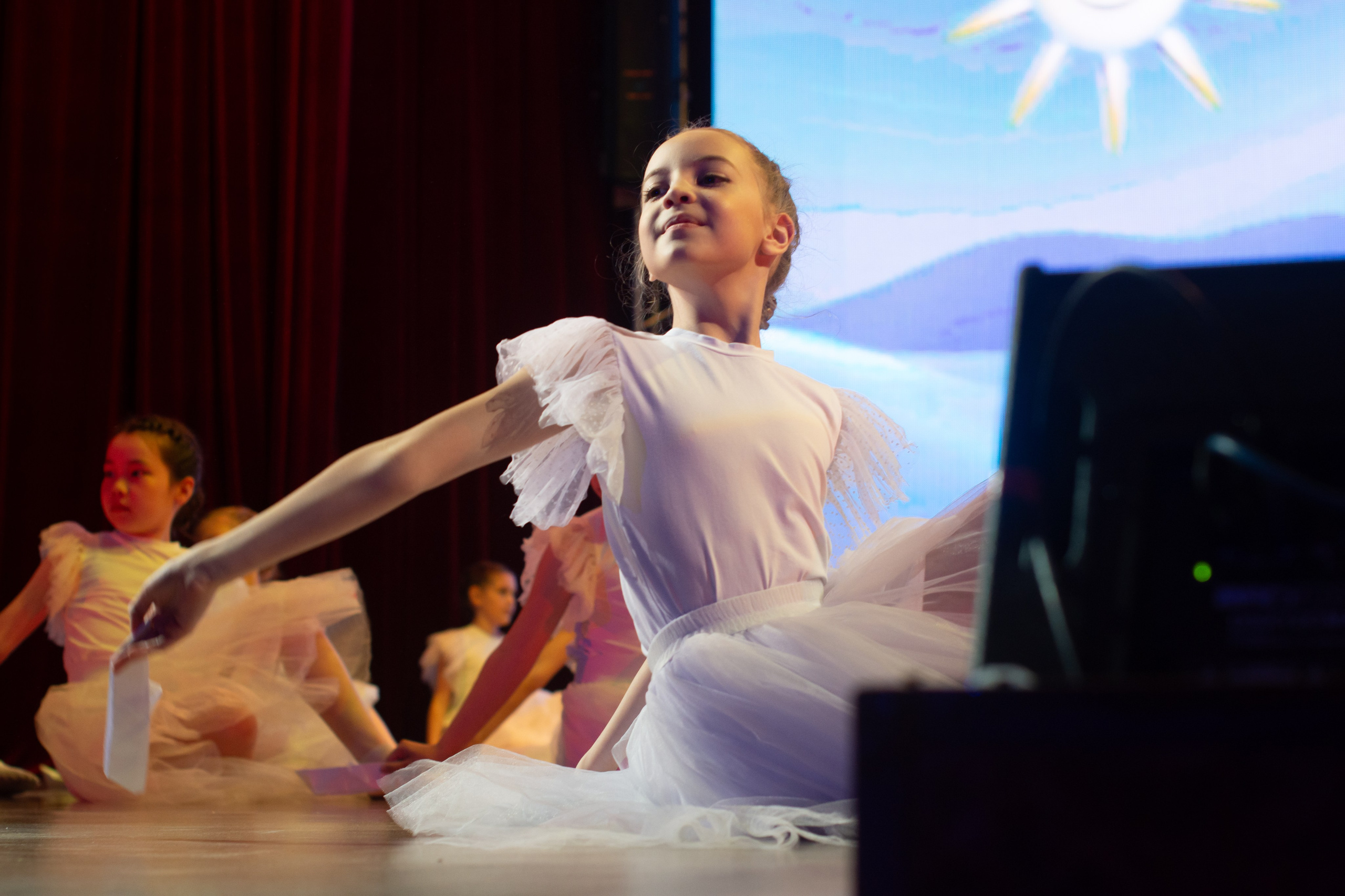 Отчетное выступление NEXT. Evgeniy Roslov