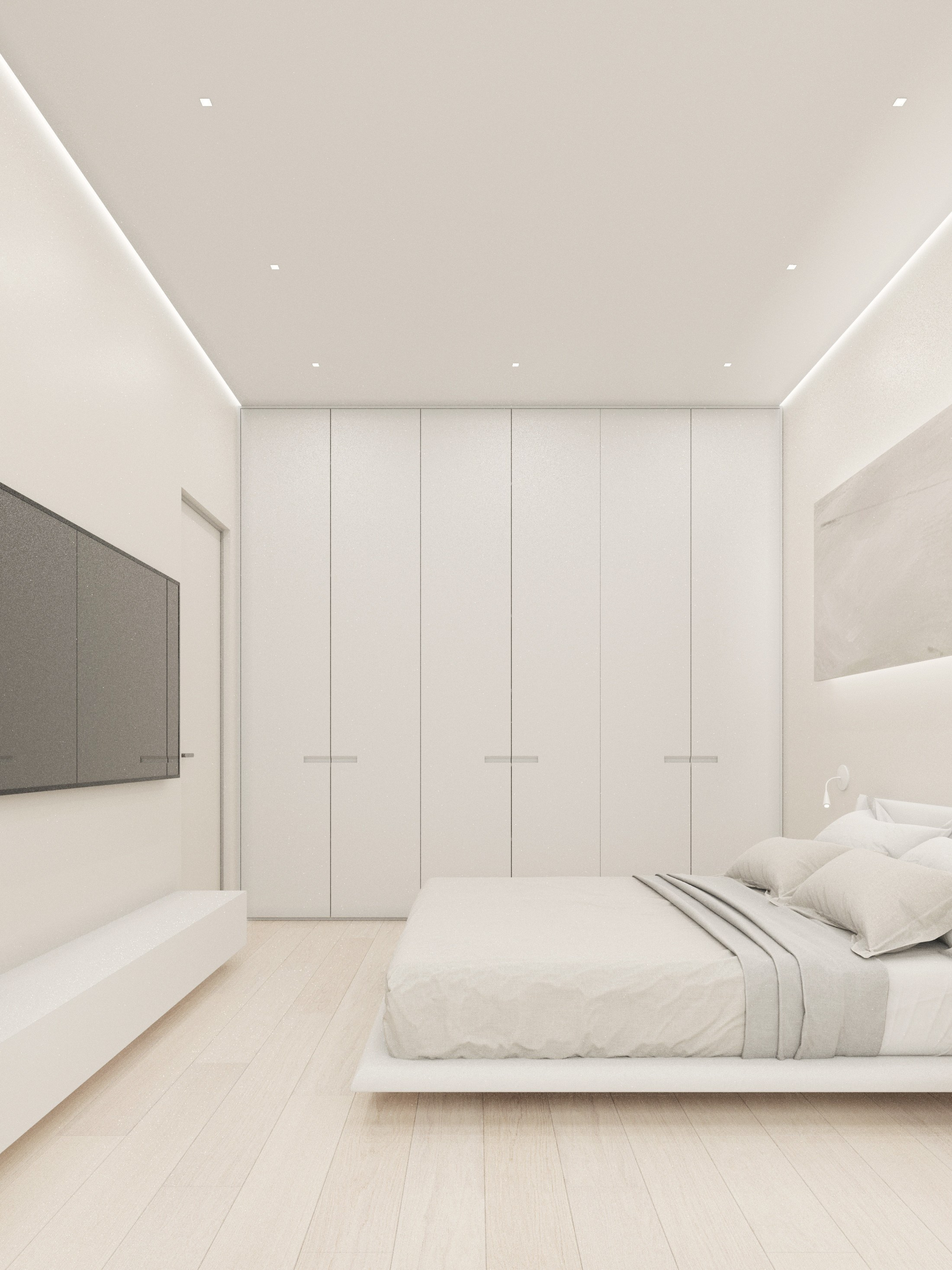 PL Flat. SAAS Селиванов Алексей Архитектурная Студия