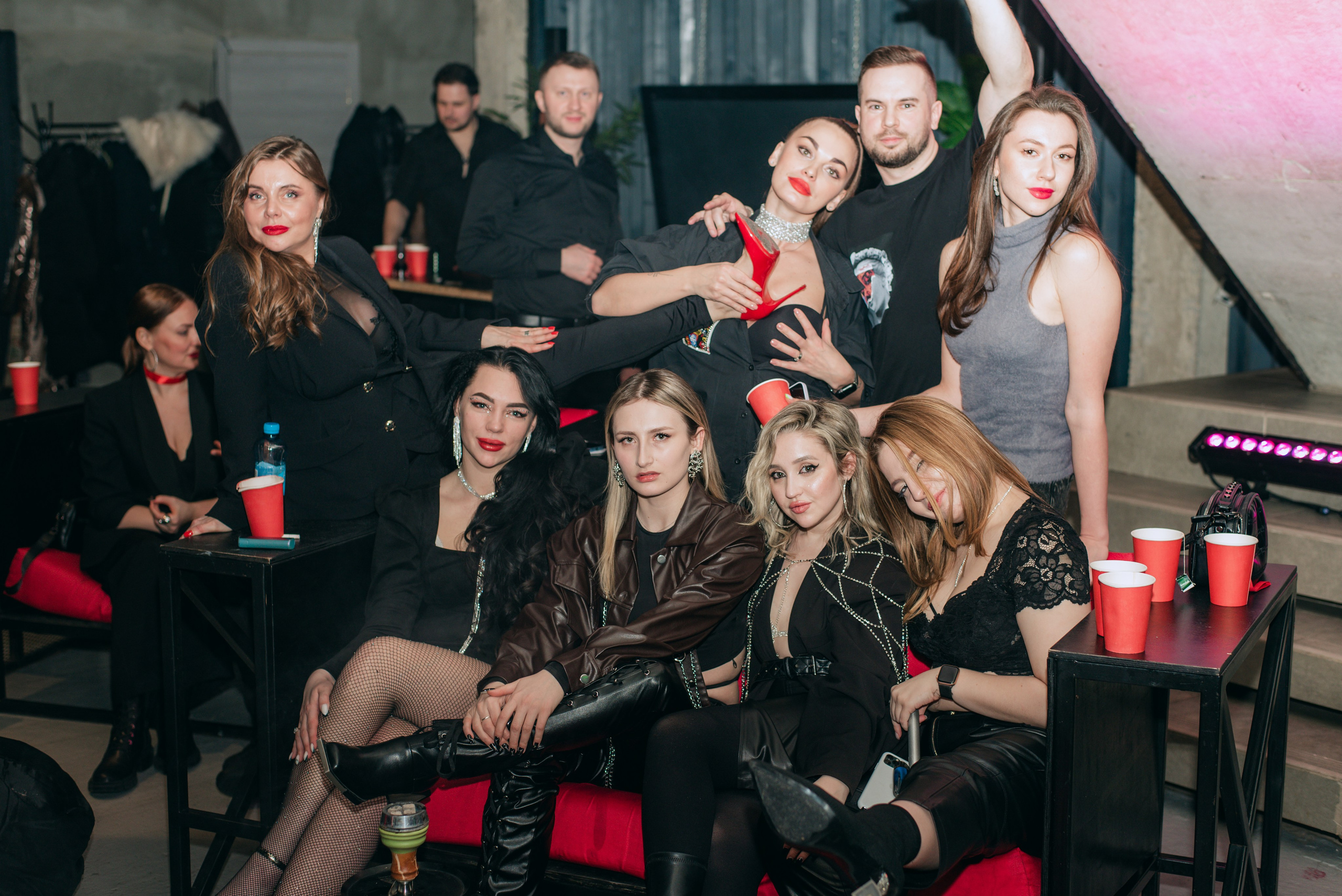 Elite House Event 2023. Фотограф Арина Асылгузина