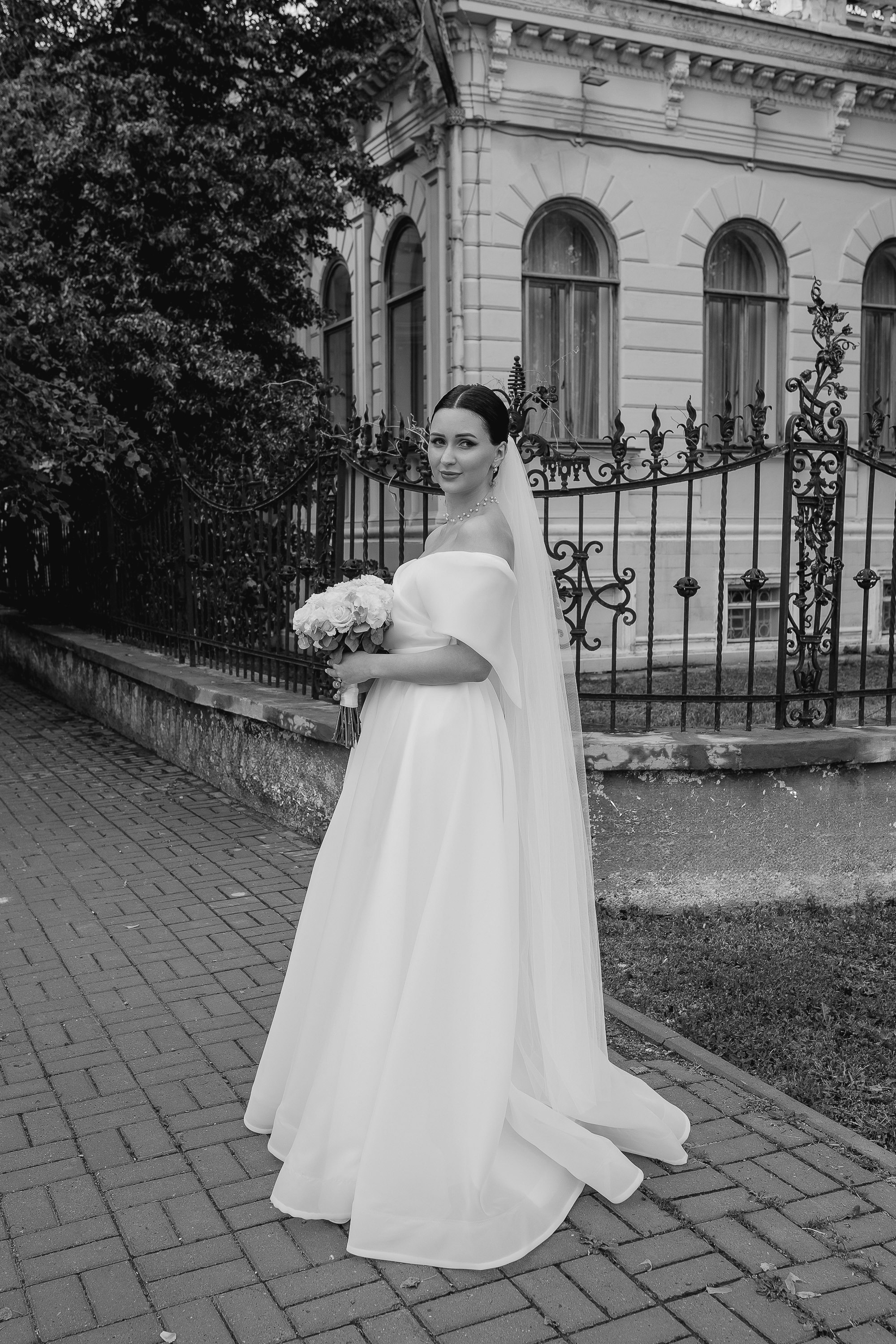 Wedding day E & M 08.06.24. Фотограф Евгения Игнатьева