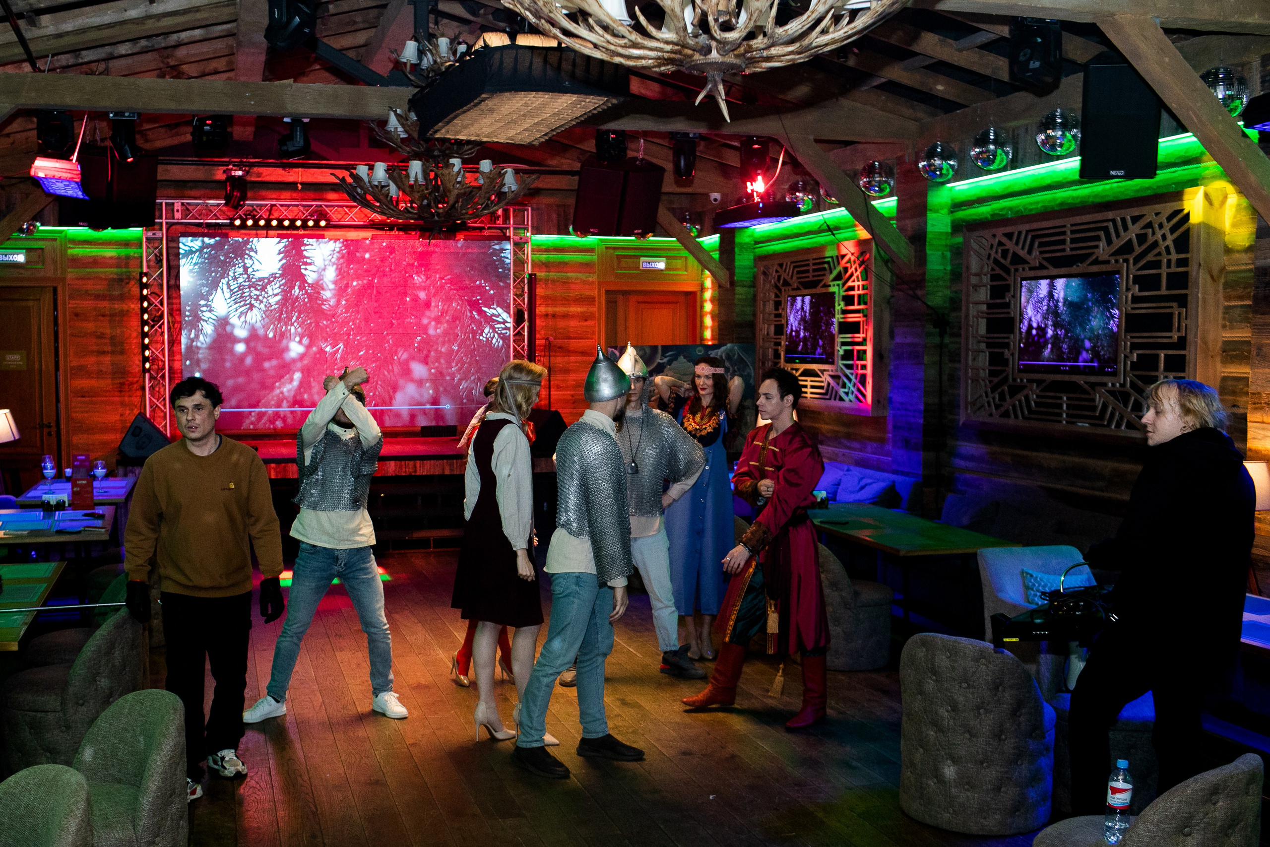 Клип Лерики " Я ждала этот трек ". Art photographer Nino