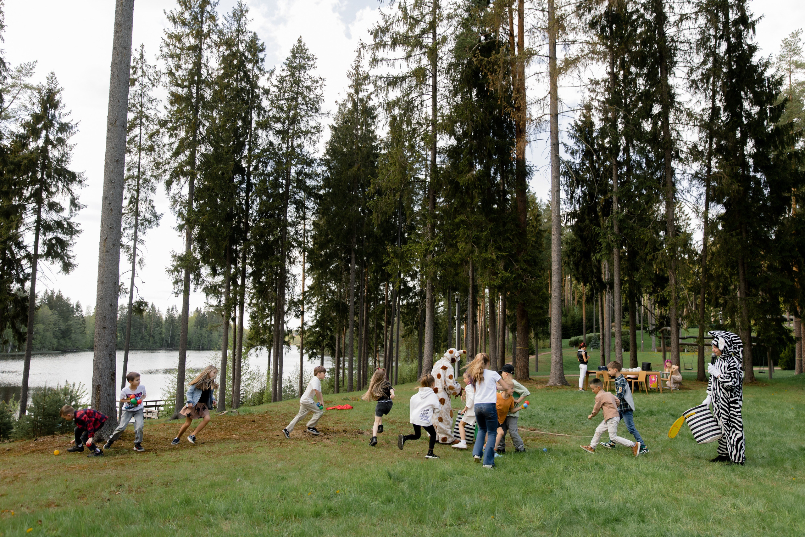 Мирон и Алиса 8 лет. Фотограф Роман Полянин