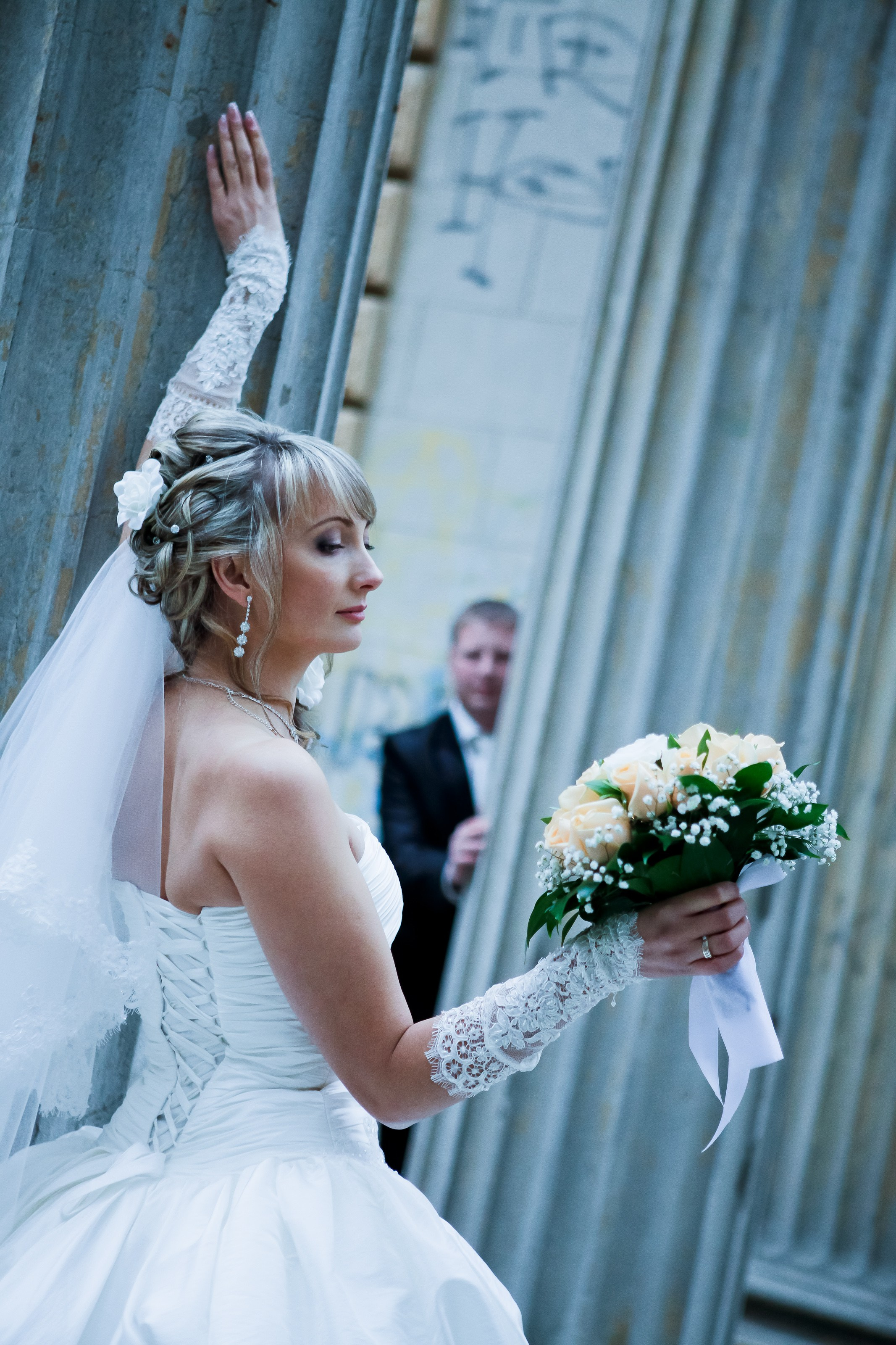 Прогулка/Walk. Максим Матвийченко и Виктория Басова профессионалы своего дела