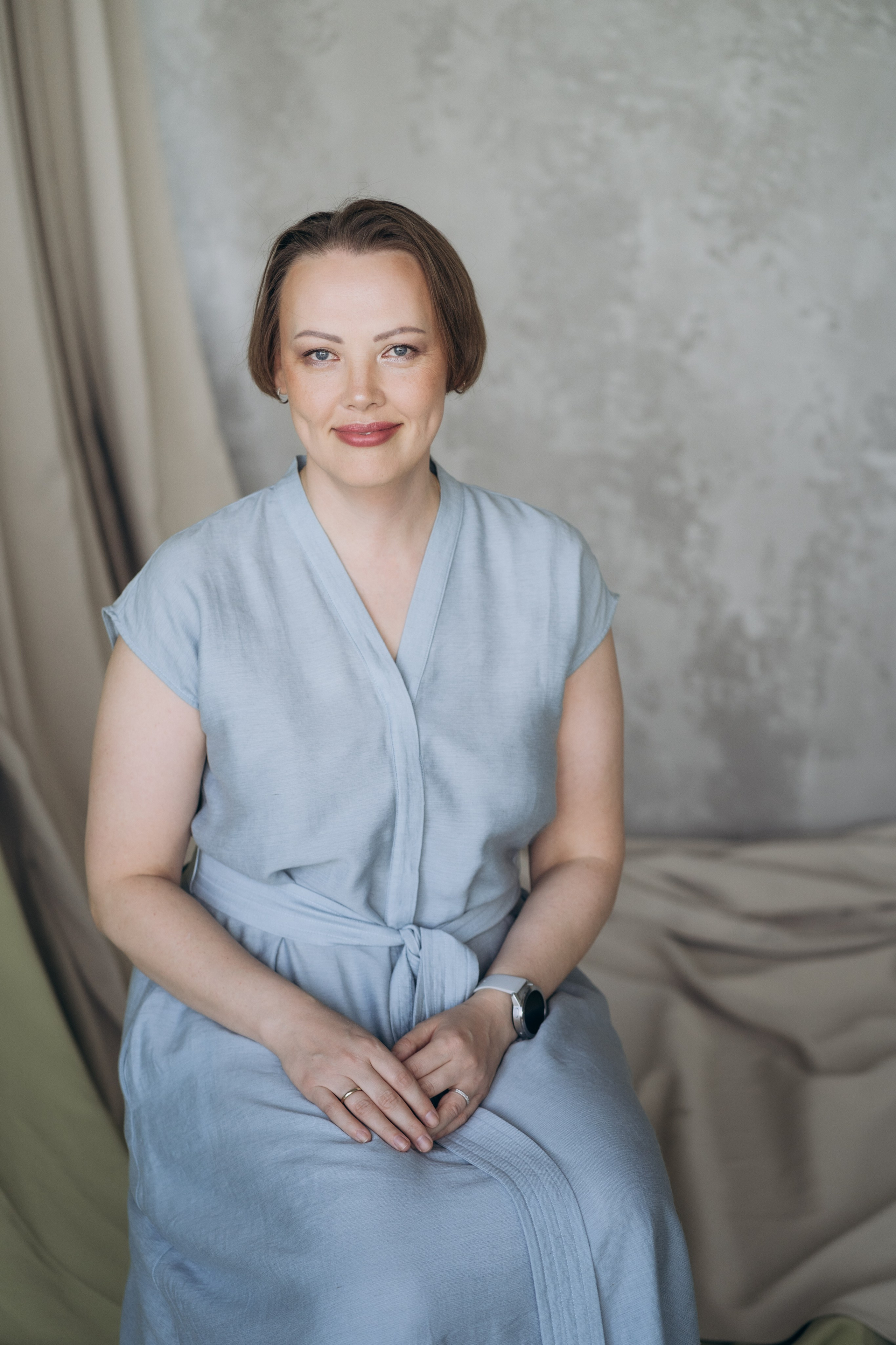 Юбилей бабушки. Семейный и контент фотограф в Москве и Троицке Горелова Лизавета