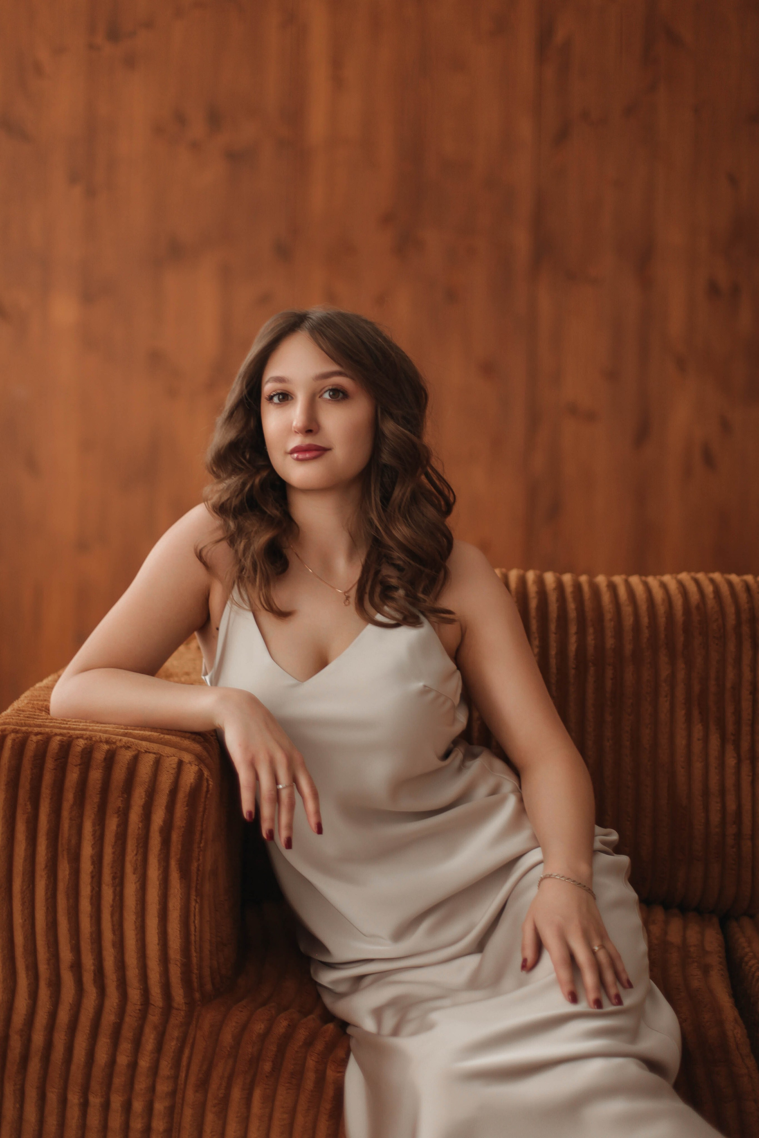 Женский портрет (проект «Шелк внутри»). Фотограф Калуга|Москва|Крым Кууз Александра