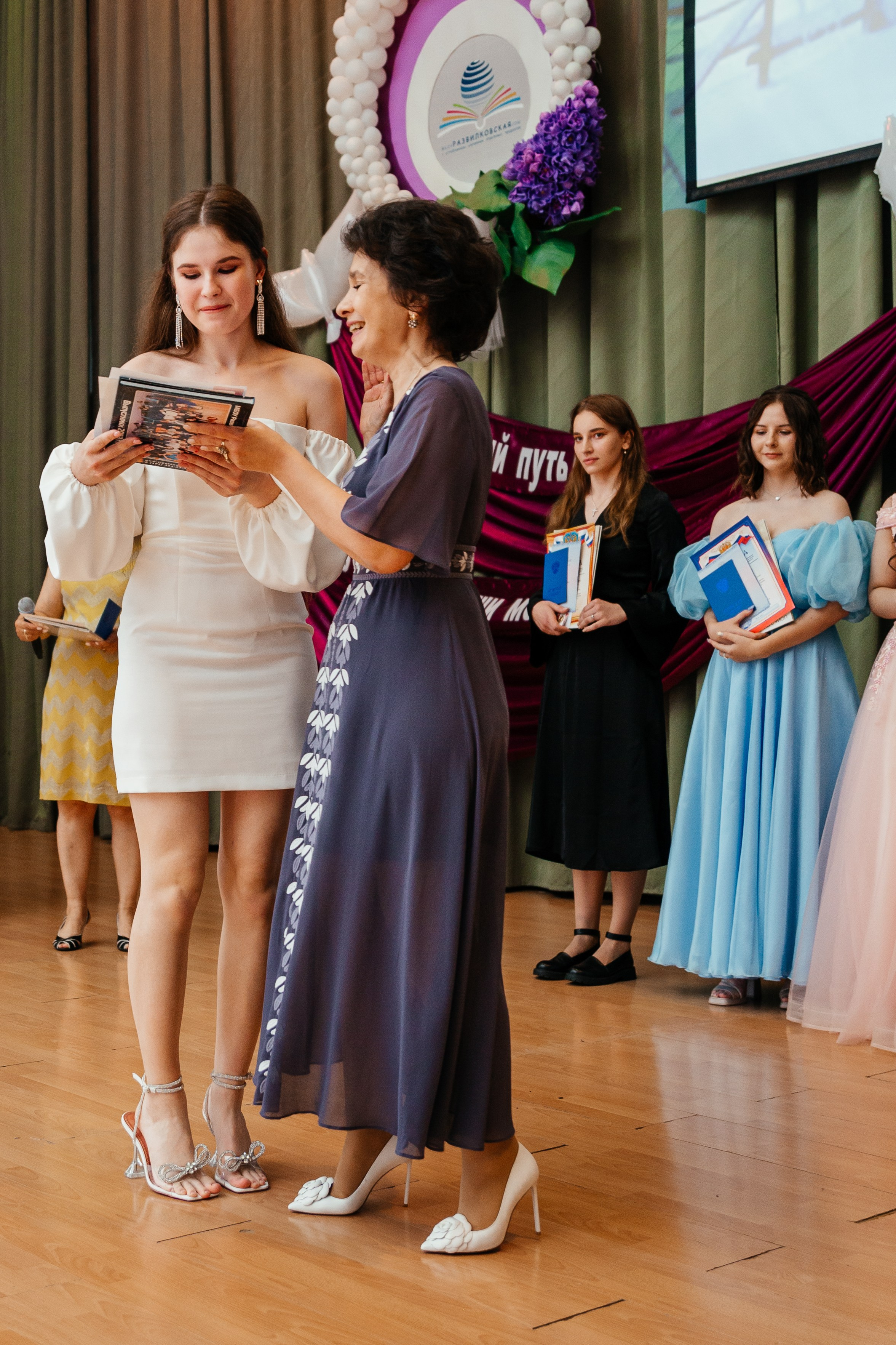 Выпускной. Семейный и свадебный фотограф Ясна Матросова