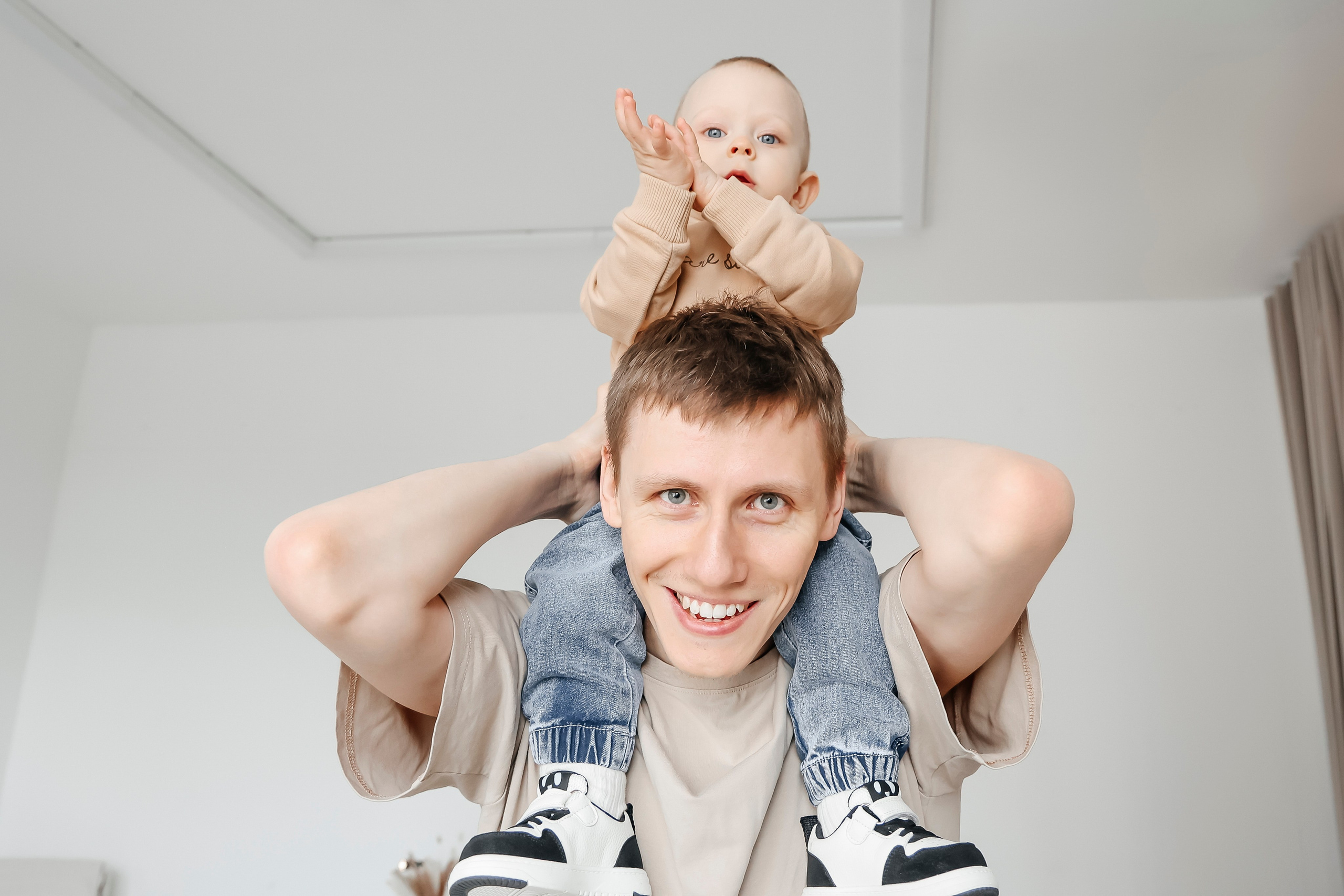 Дарья Олег Алексей. Фотограф новорожденных