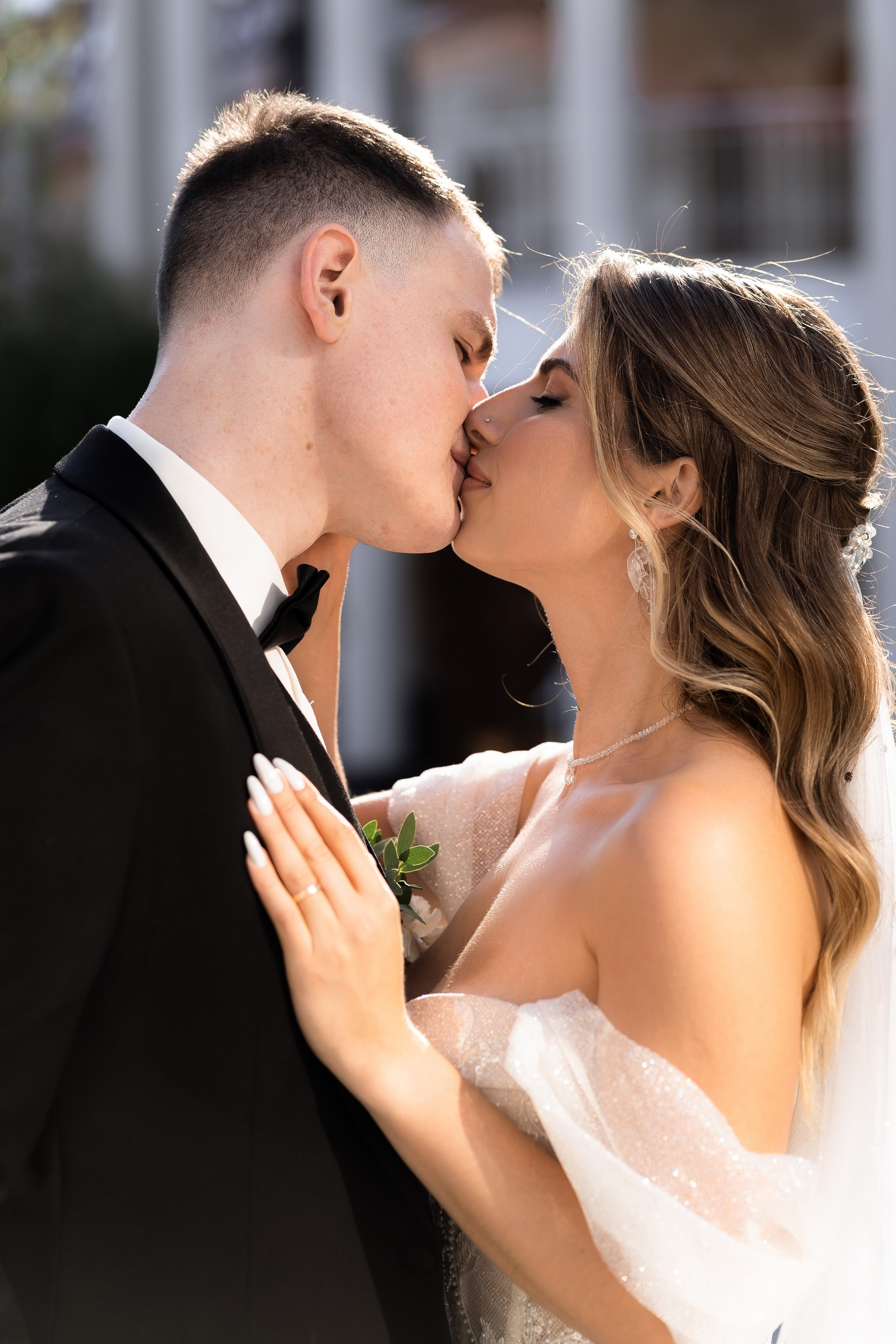 Андрей & Даша. Свадебный фотограф в Воронеже Дарья Володарская