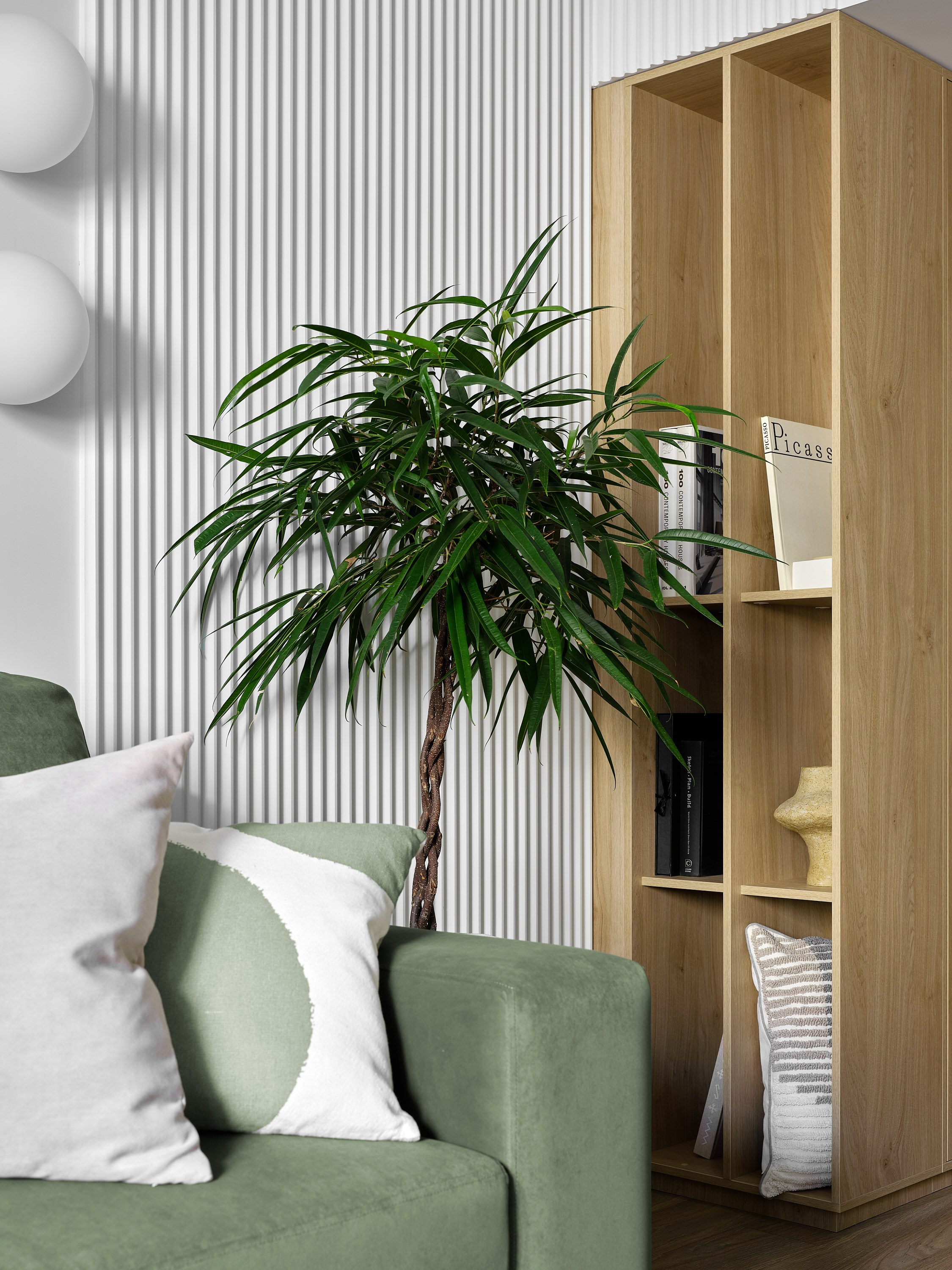 ЖК «Loft.FM». Мастерская интерьера M.Int