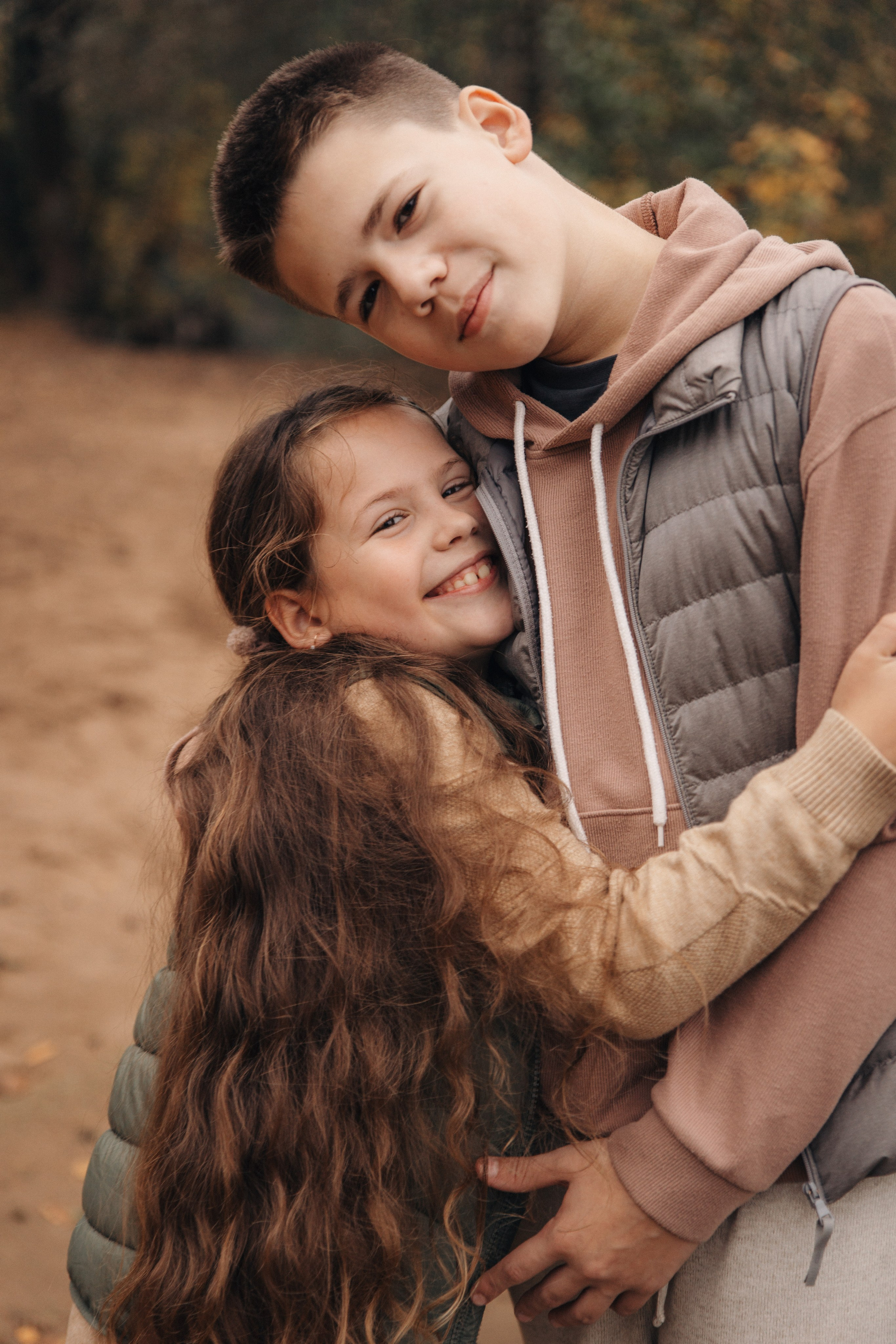 Алина, Саша, Андрей и Полина. Семейный фотограф В Москве Александра Дейкун