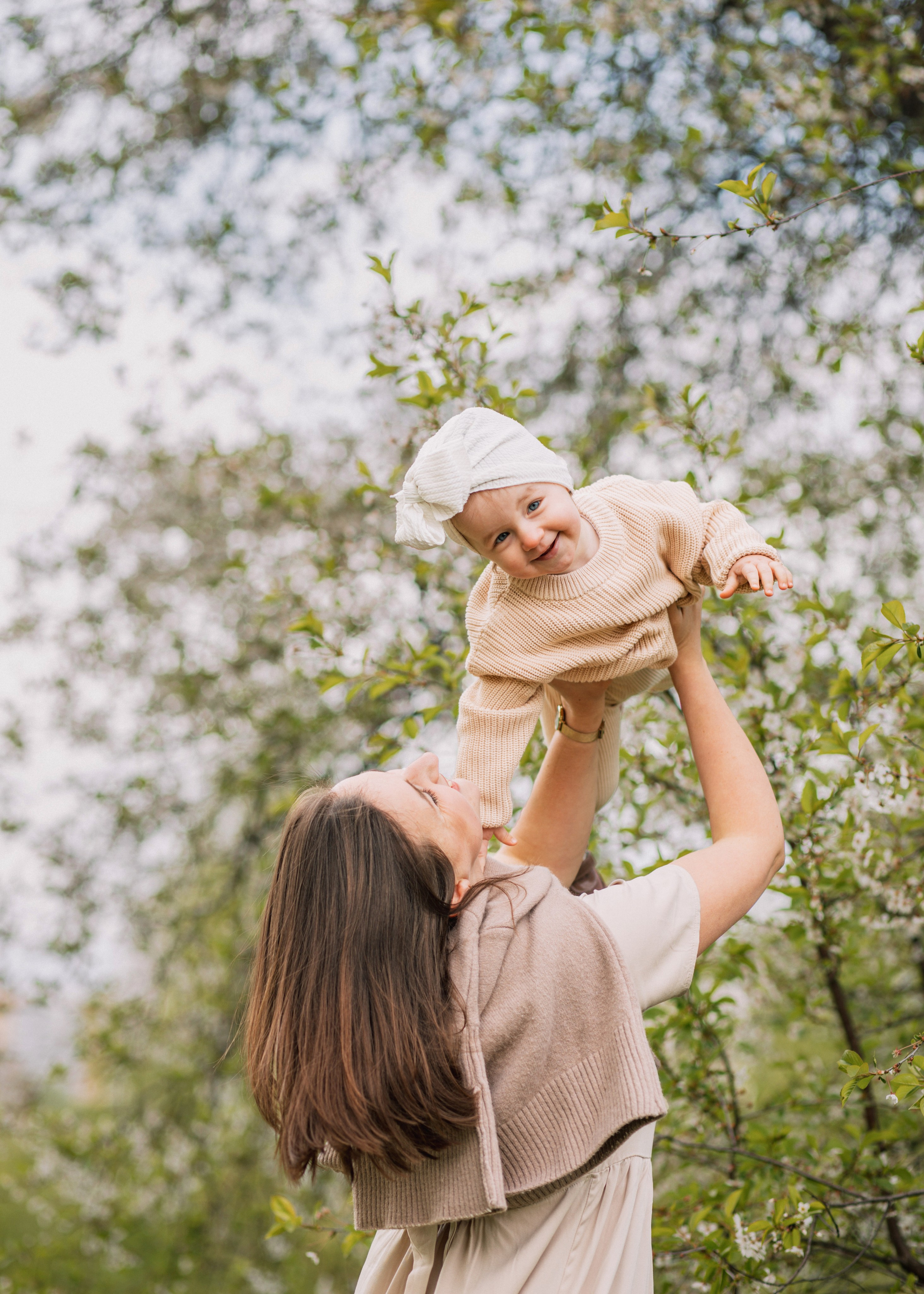 Катя, Ника и Лерочка. Семейный фотограф В Москве Александра Дейкун