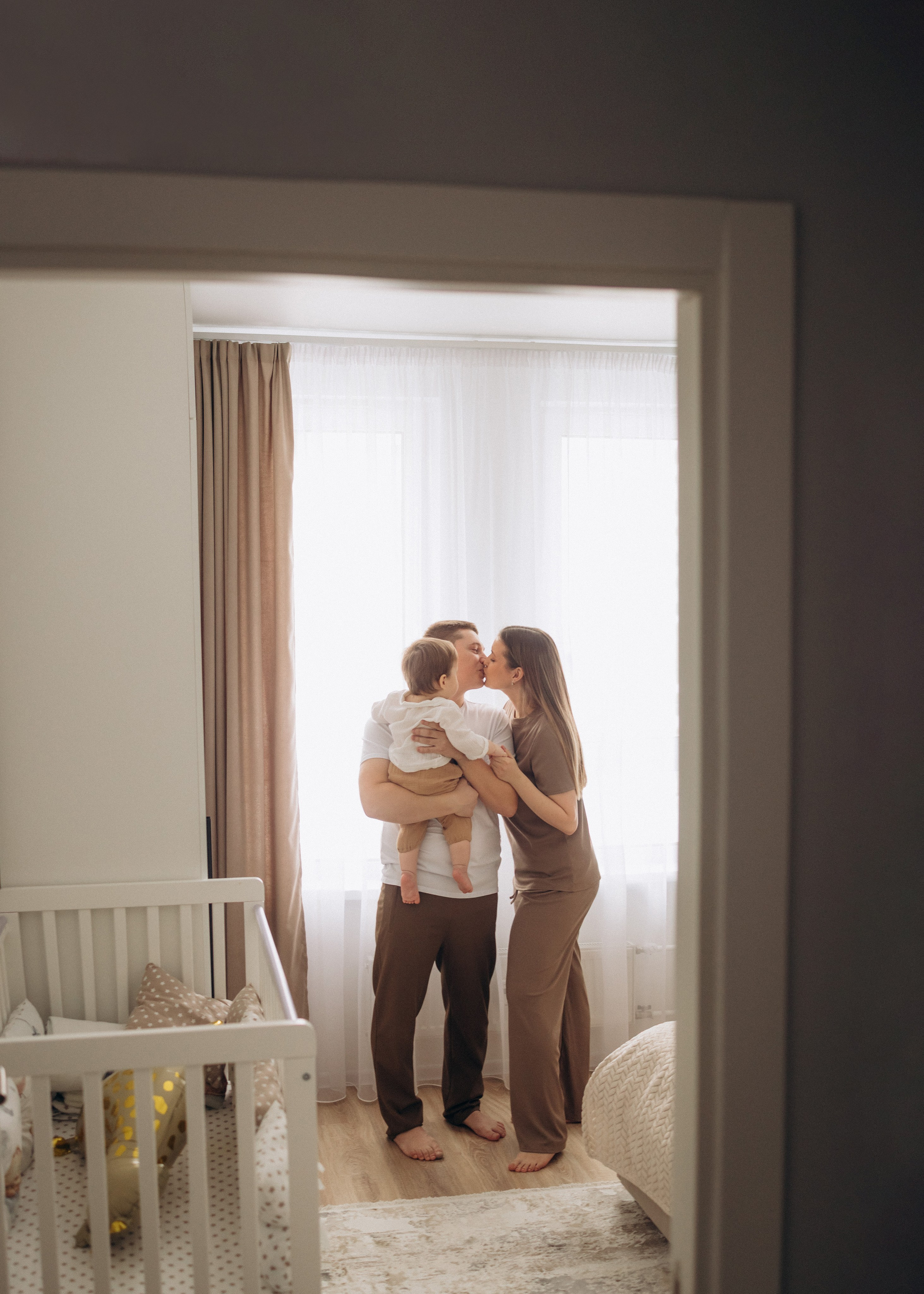 Маша, Вася и Ванечка. Семейный фотограф В Москве Александра Дейкун