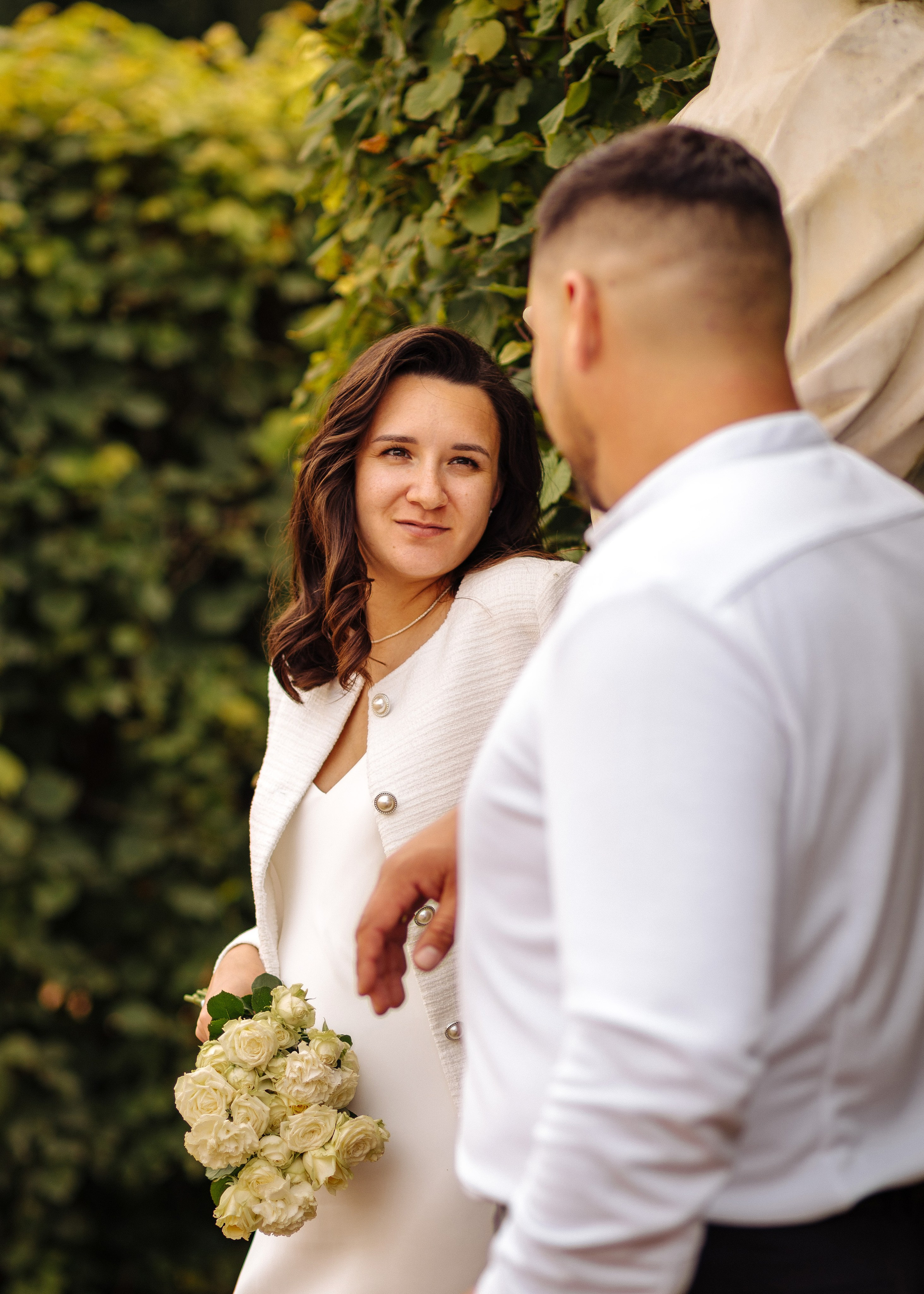 Вика и Антон. Семейный фотограф В Москве Александра Дейкун