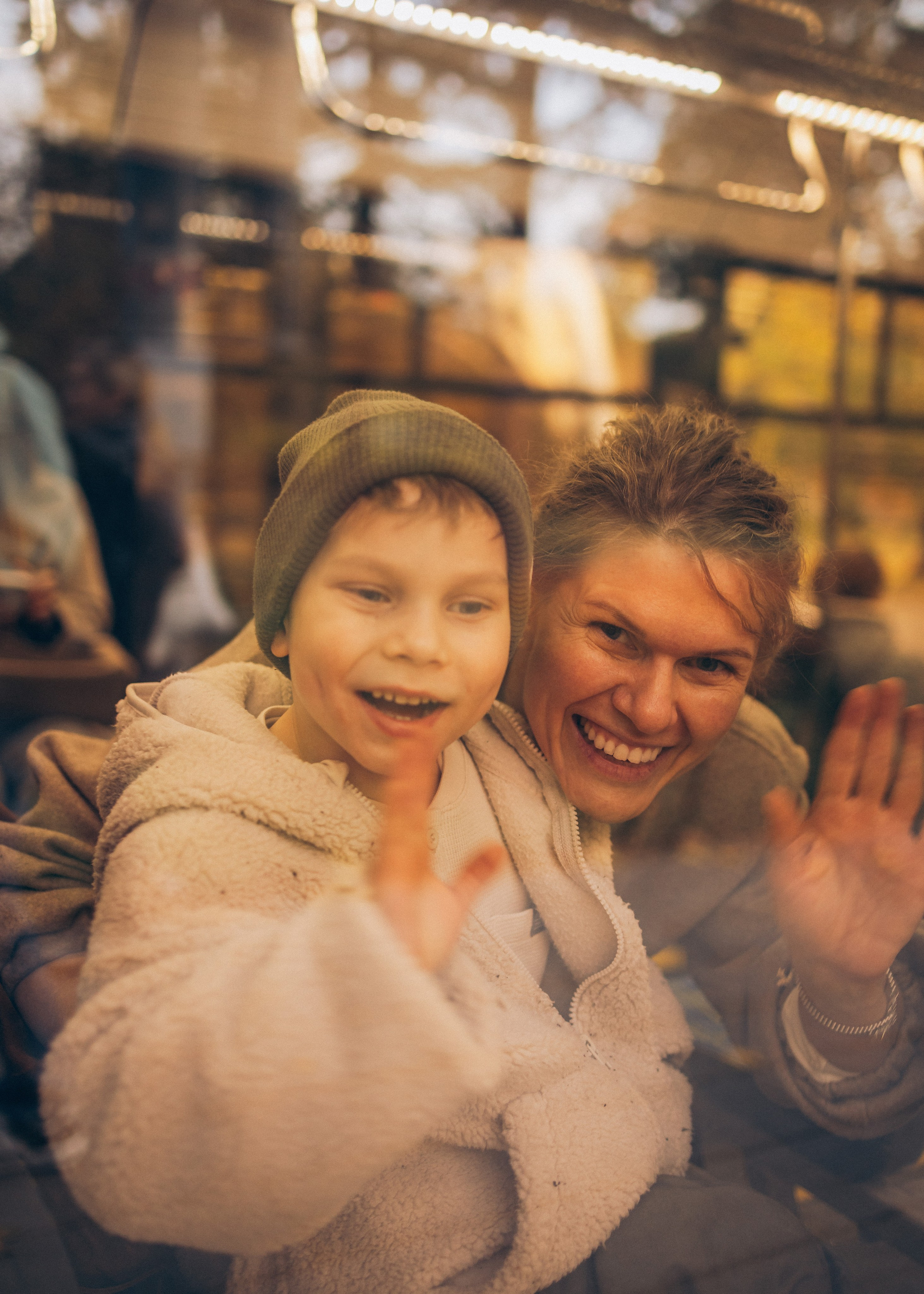 Аня и Тема. Семейный фотограф В Москве Александра Дейкун