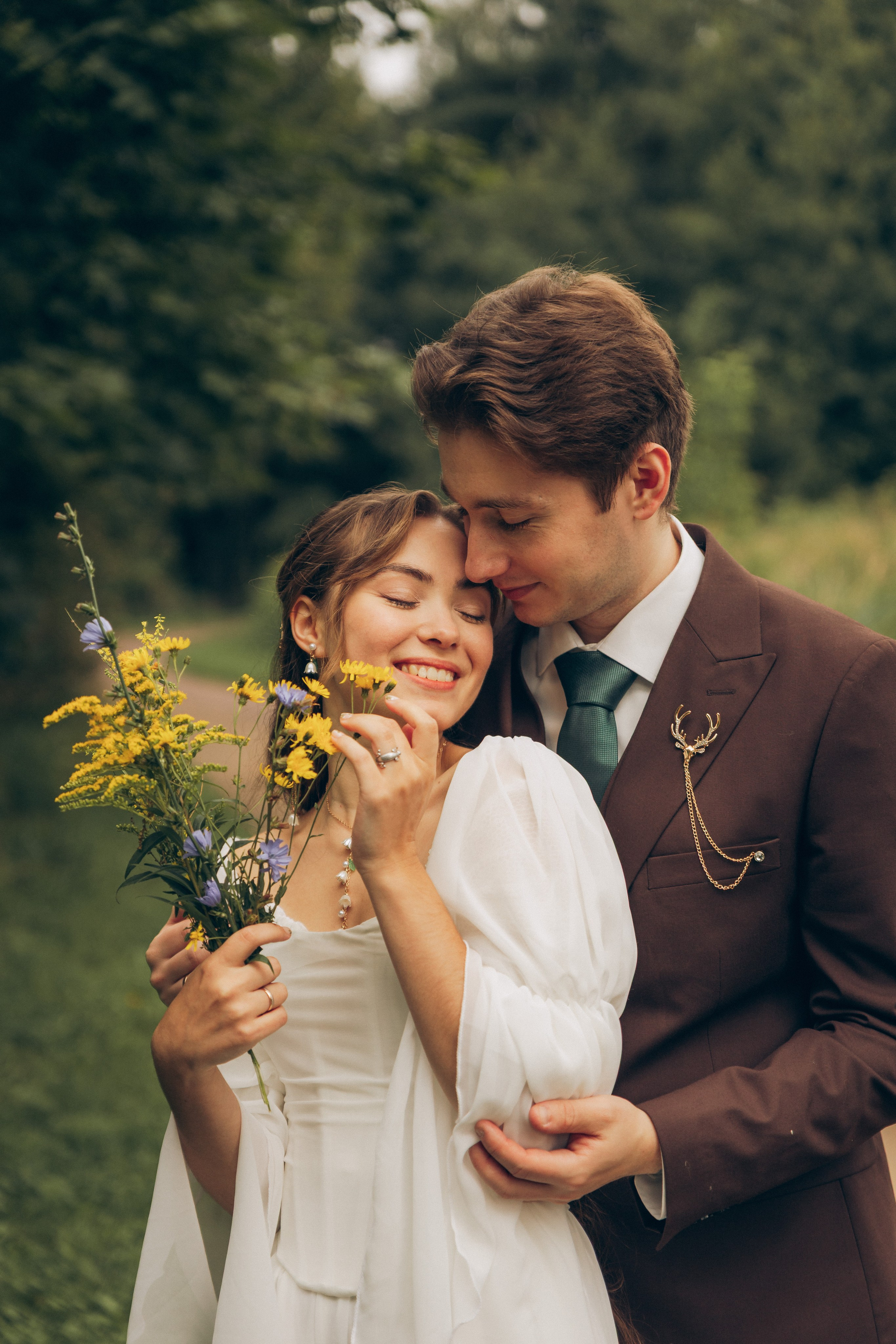 Юлия и Олег. Семейный фотограф В Москве Александра Дейкун