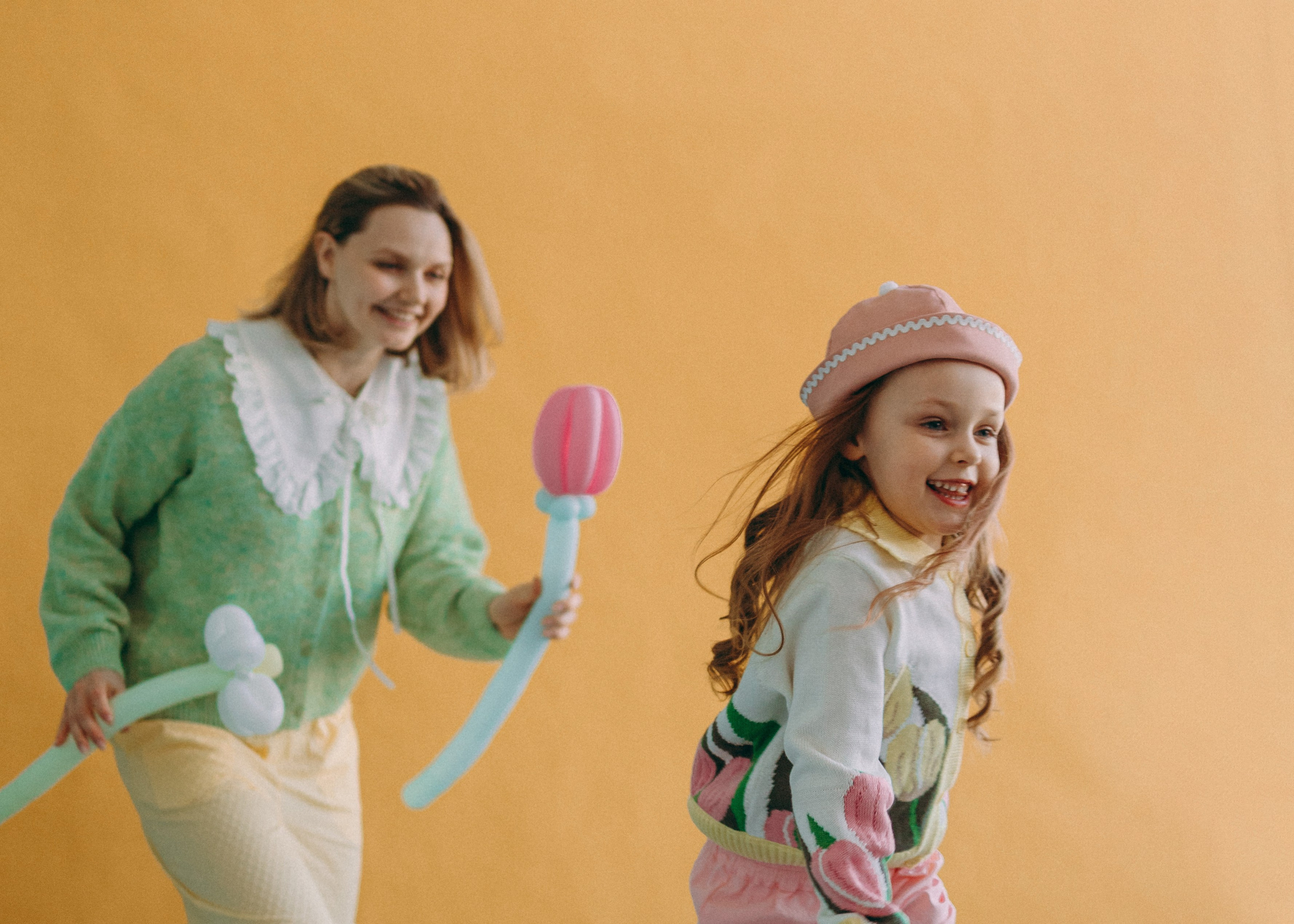 Лера и Рита. Семейный фотограф В Москве Александра Дейкун