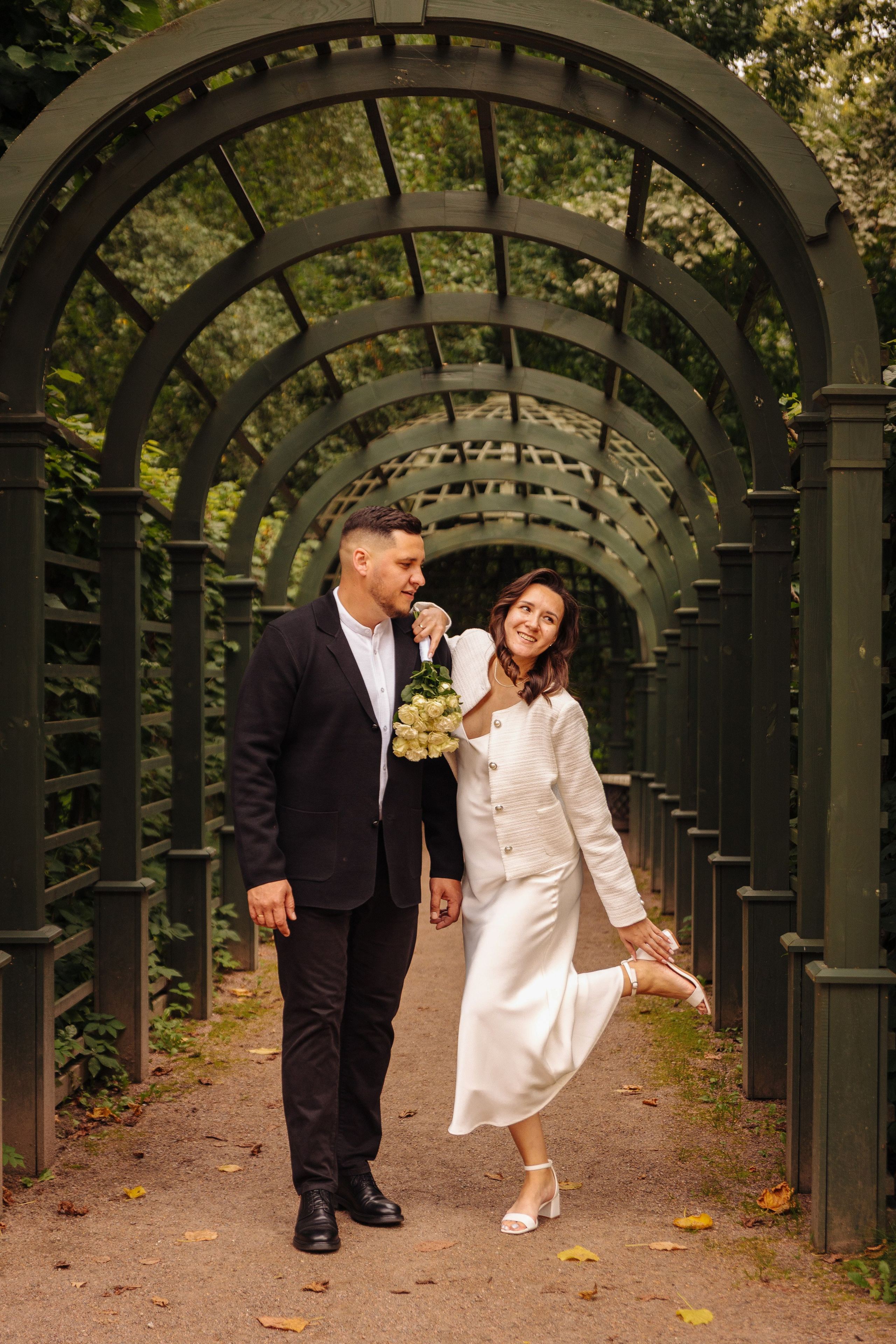 Вика и Антон. Семейный фотограф В Москве Александра Дейкун