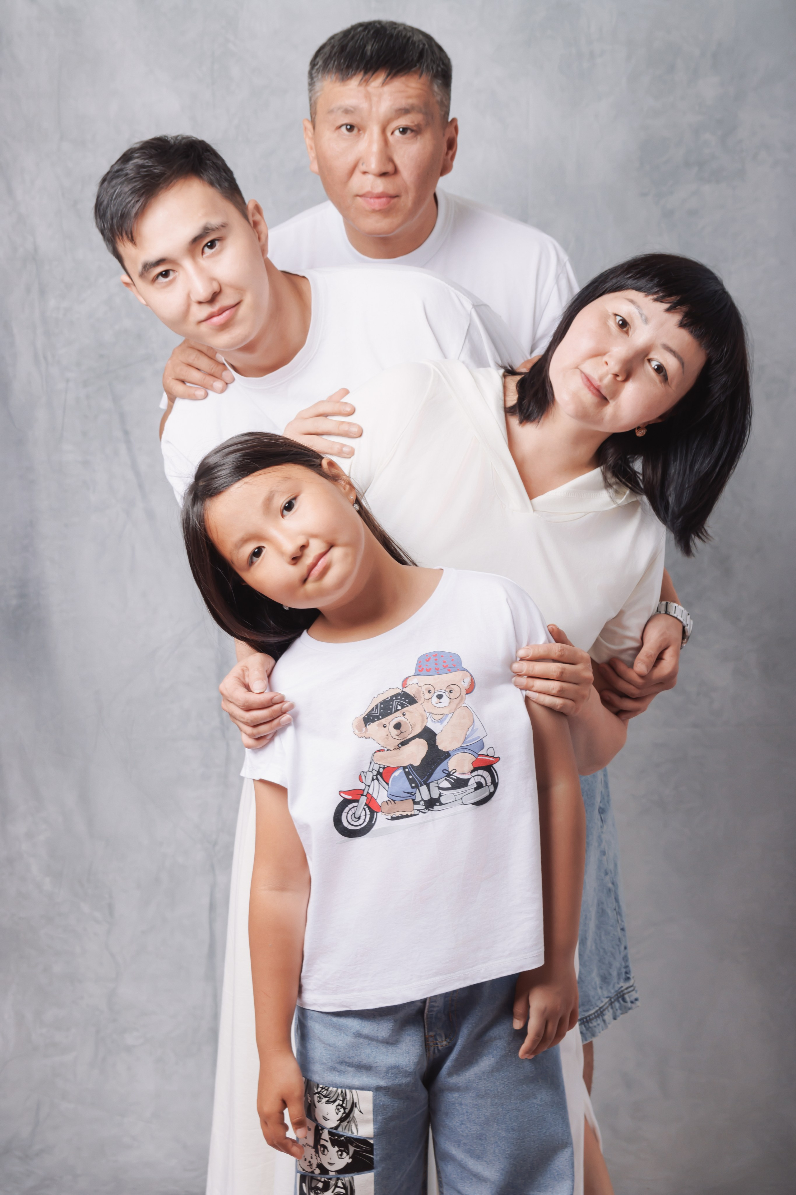 Семейная. Фотограф Улан-Удэ Алексей Раднаев RAD