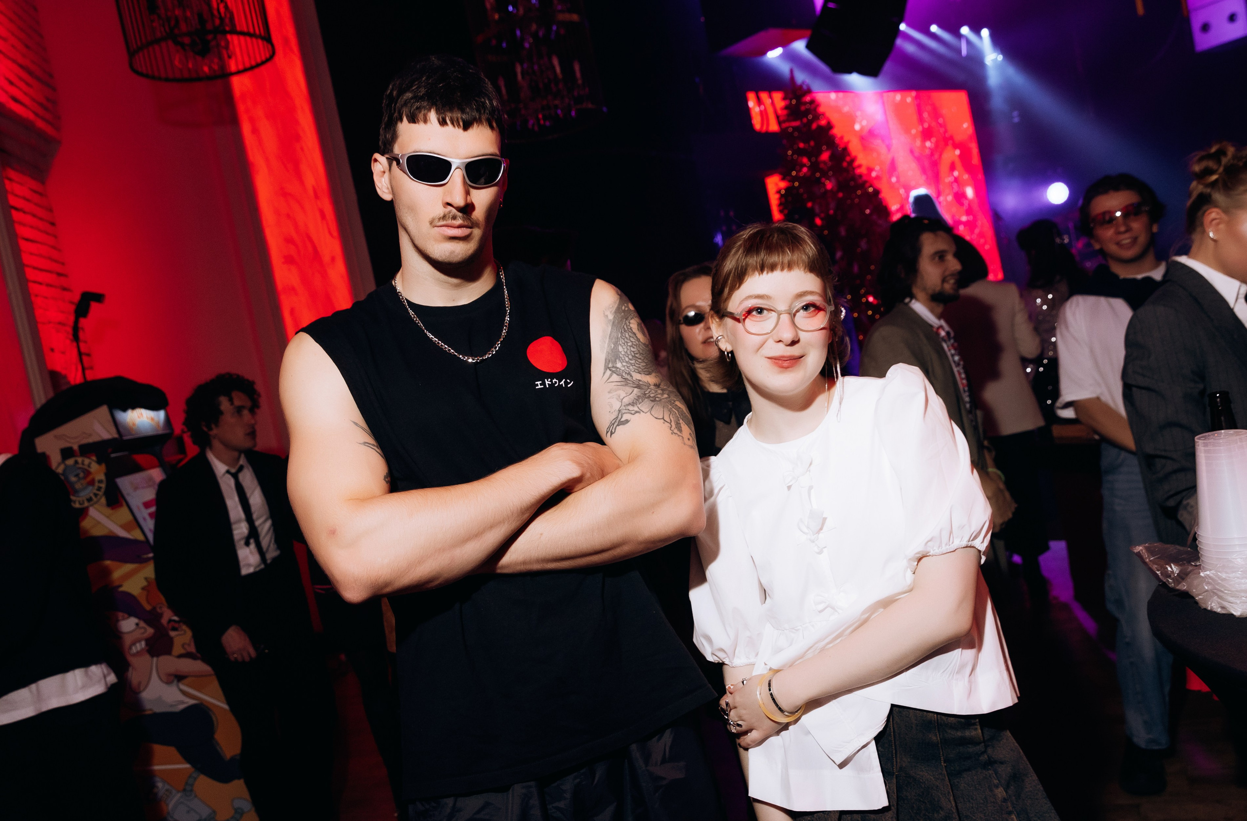 GODZILLA PARTY. Фотограф Виктория Дунаевская в Санкт Петербурге