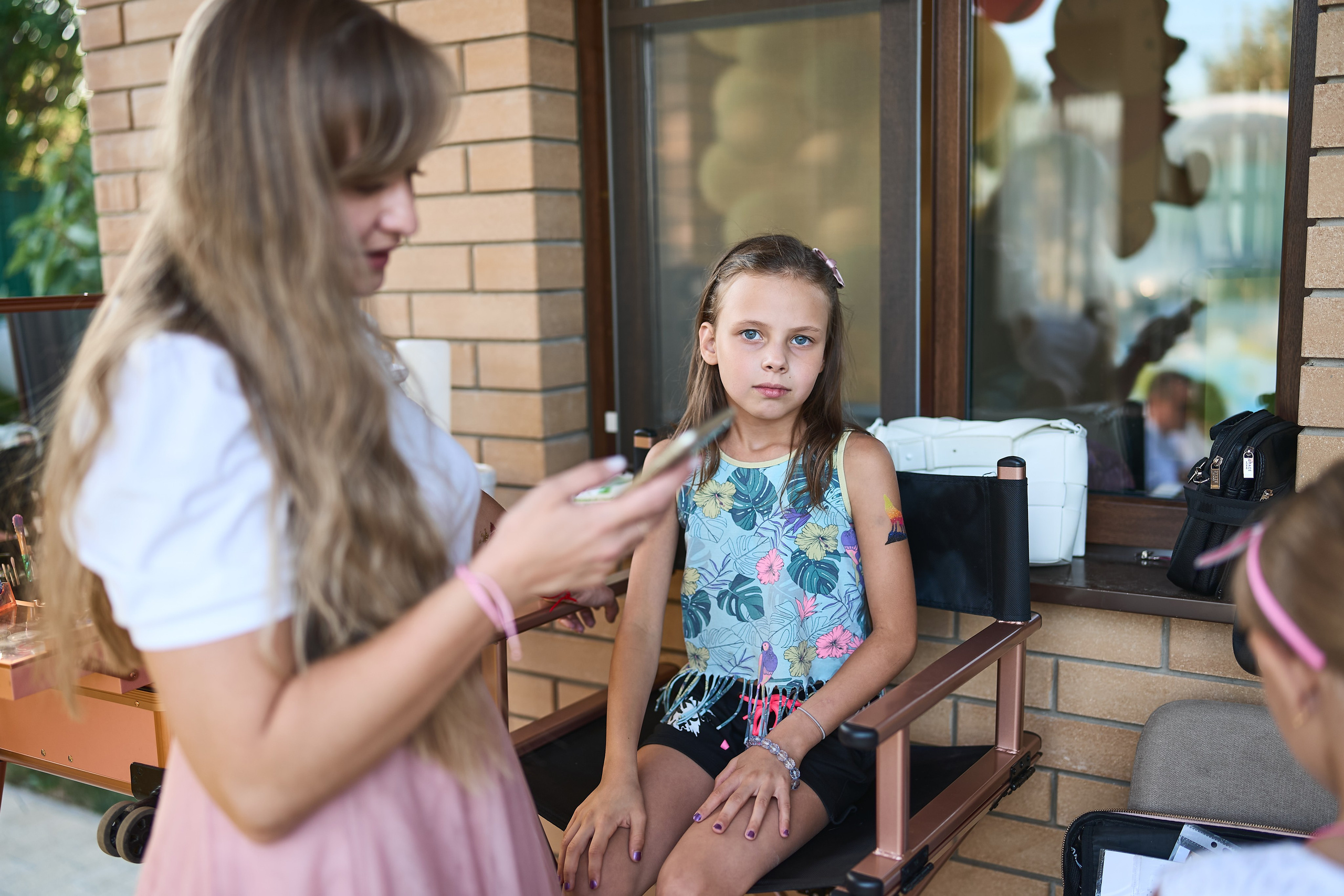 Детский ДР. Фотограф Олег Сотник