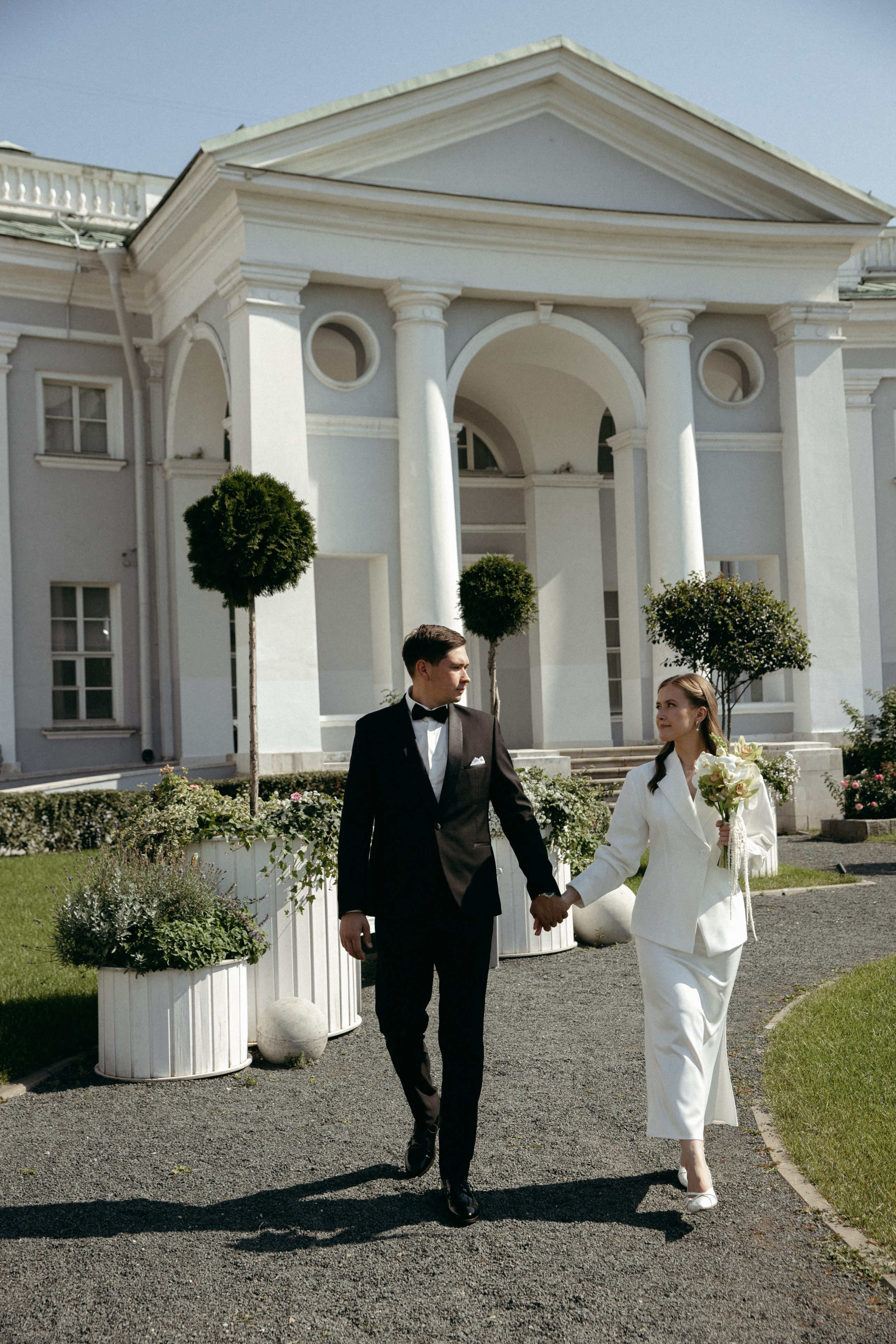 Павел и Нина. Главная