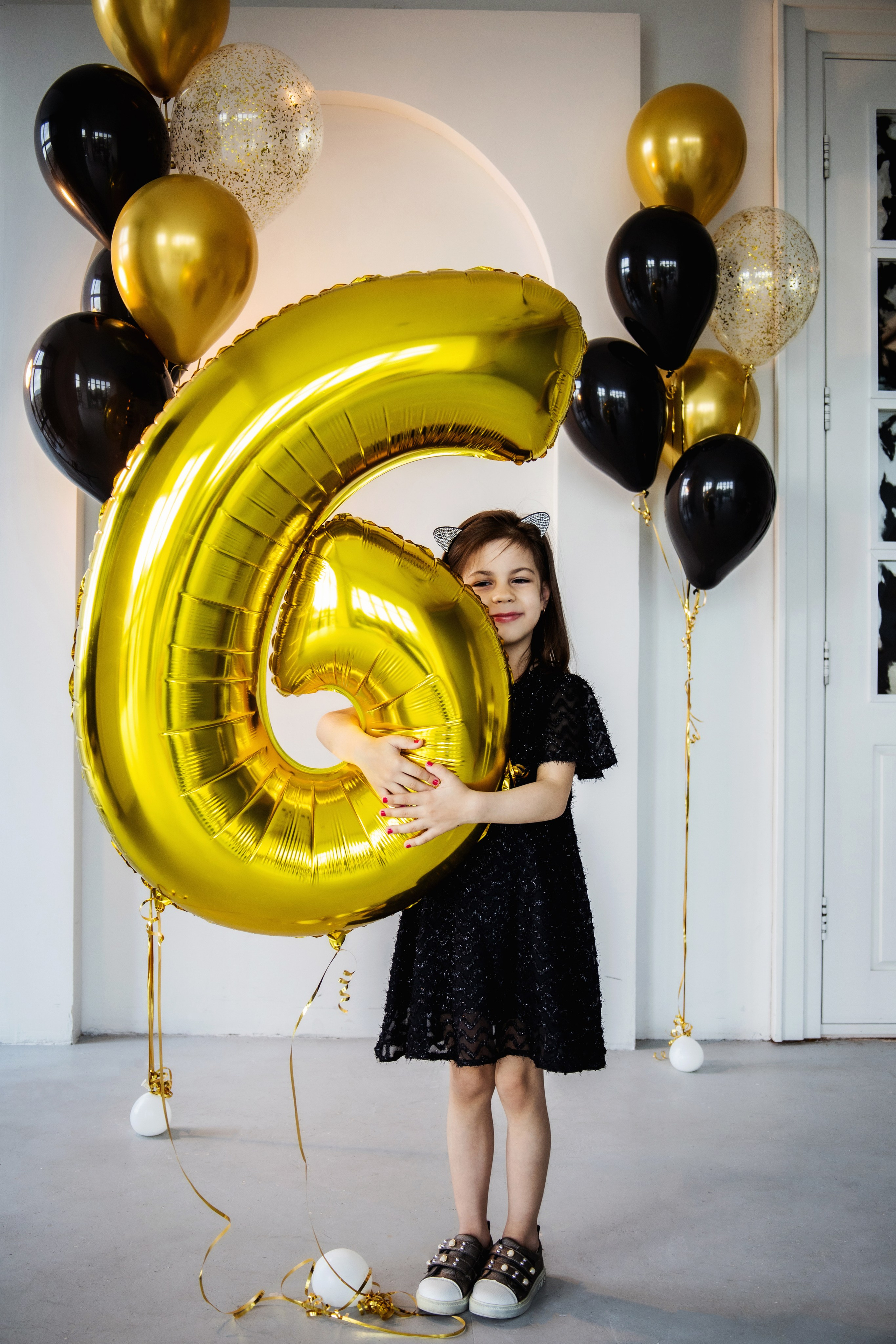 Маргоше 6 лет. Фотограф Надежда Лукьянова