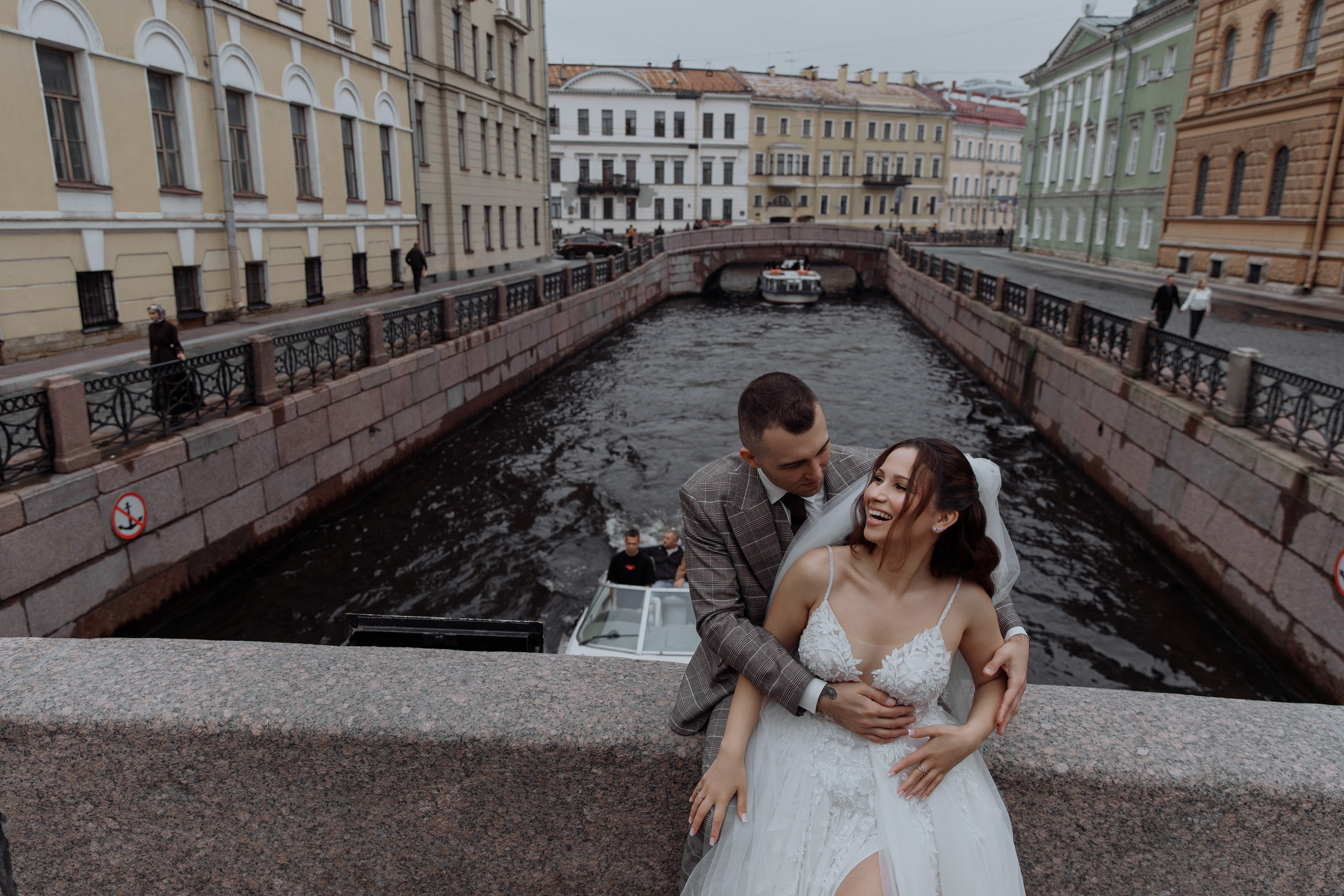 Карина и Вадим. Свадебный и семейный фотограф в Санкт-Петербурге Барсова Анастасия