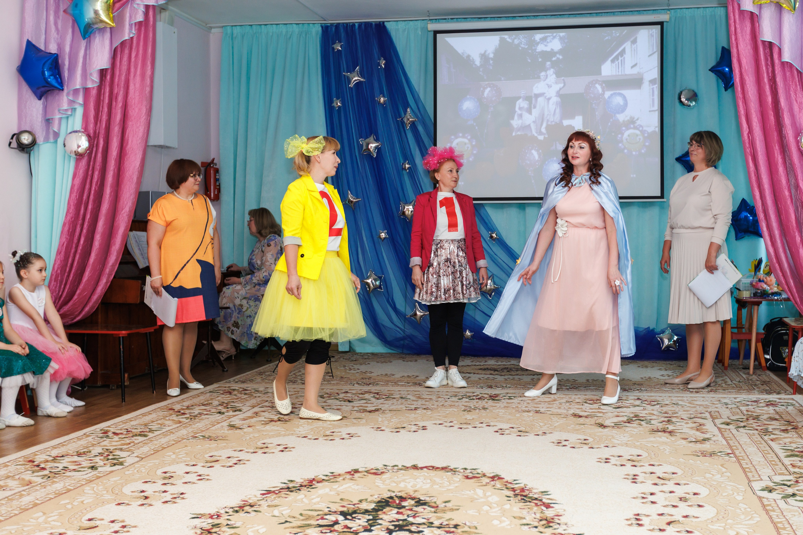 Детский сад / Выпускной / пос. Запрудня. Детский и семейный фотограф Мария Киселёва. Москва