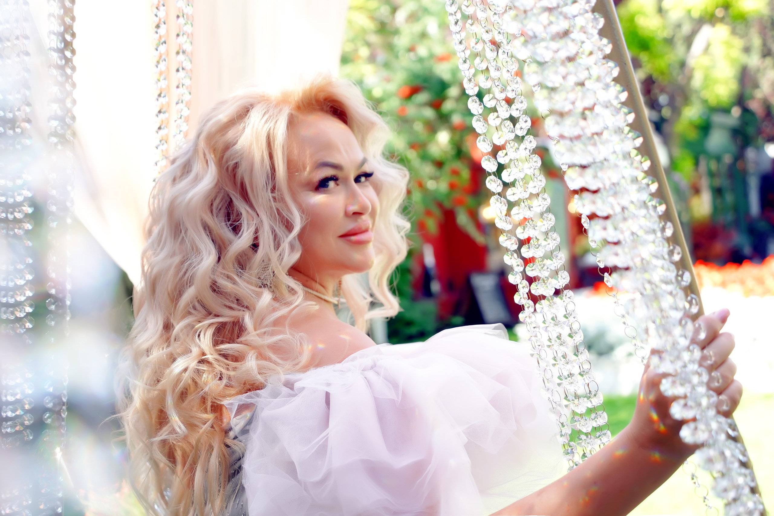 В Кемерово. Фотограф, видеооператор Нина Коршунова