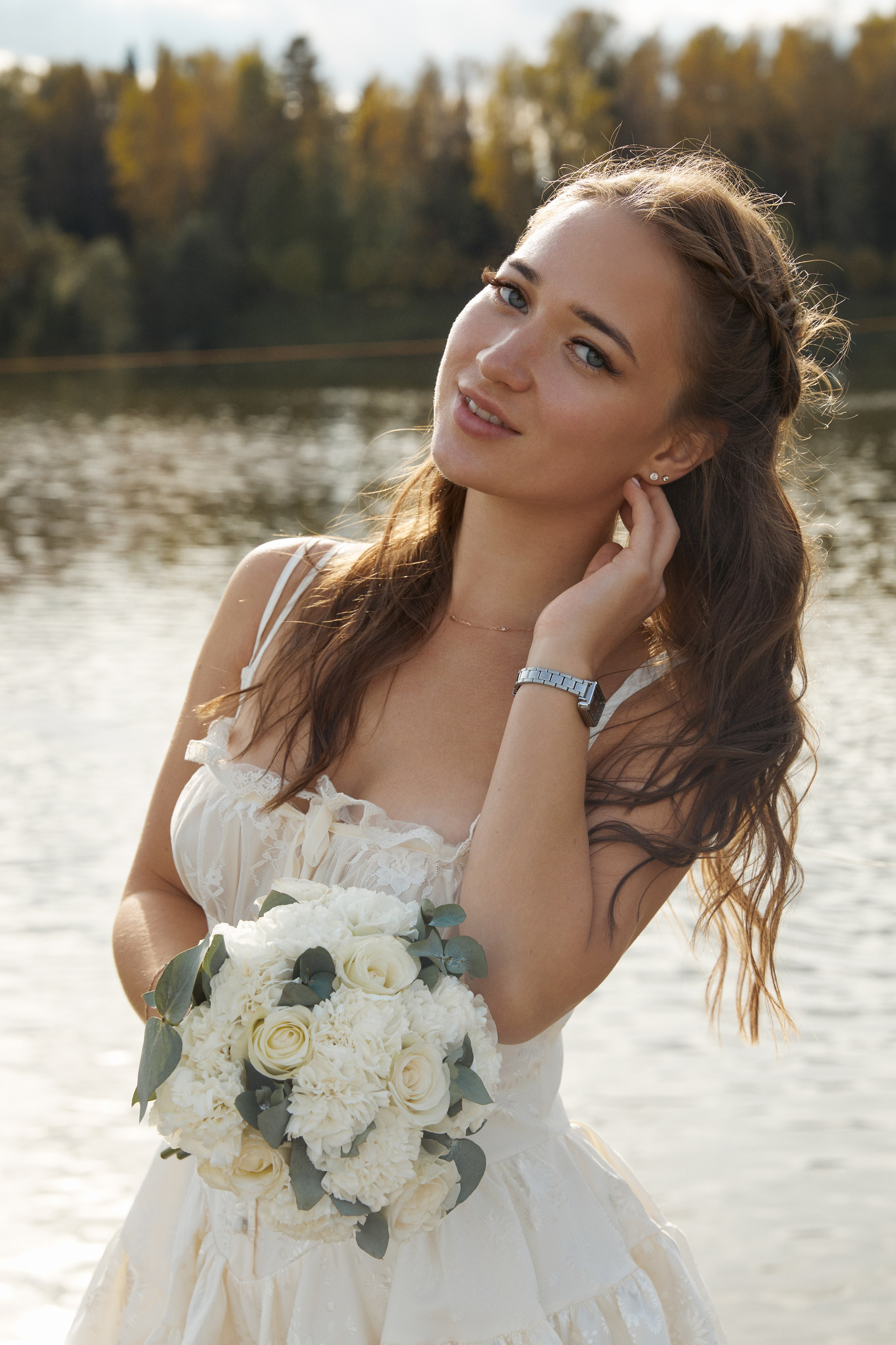 20.09.2025. Портретный фотограф в городе Дубна