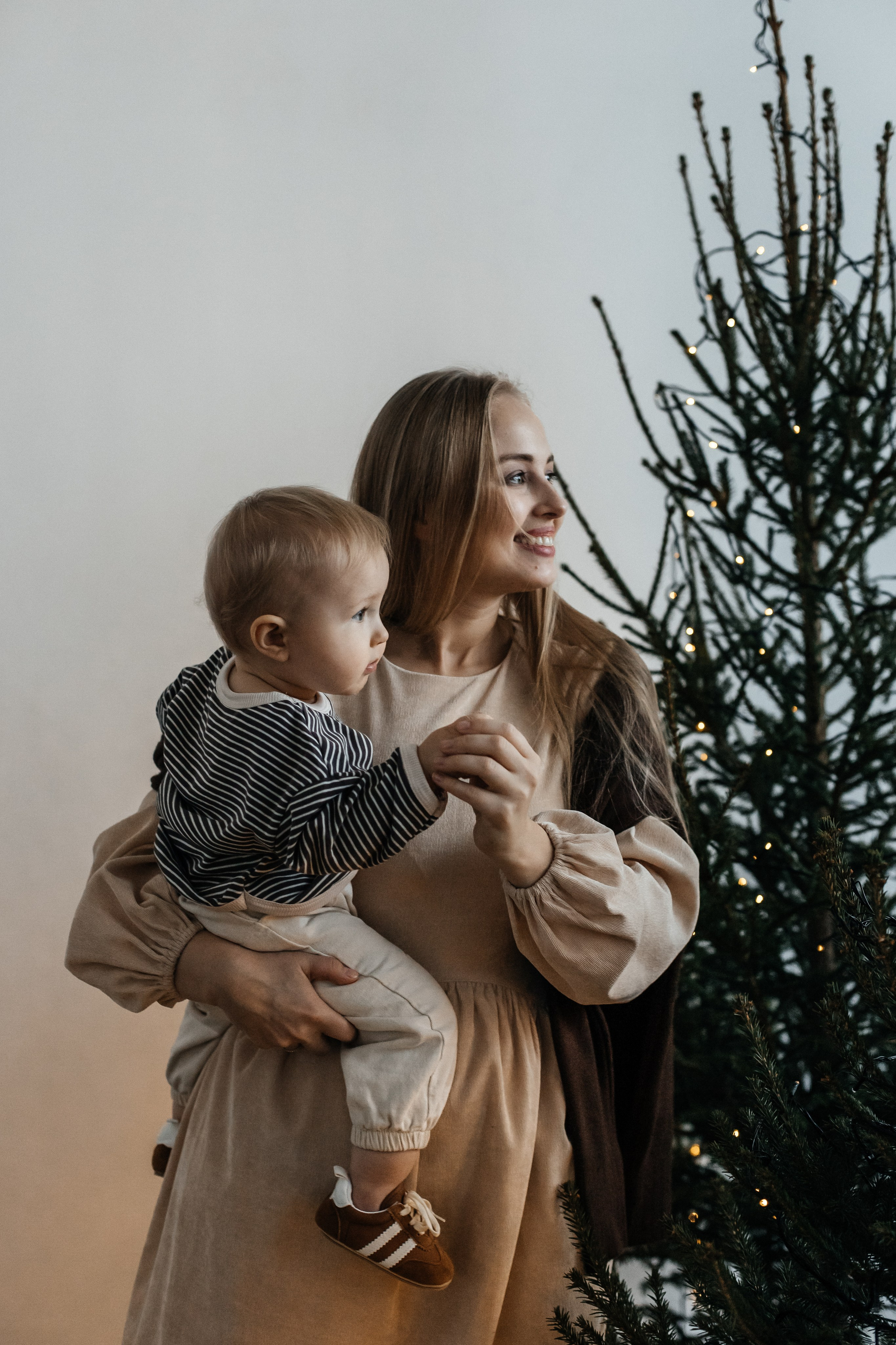 Студийная. Семейный фотограф в Нижнем Новгороде Куренкова Юлия