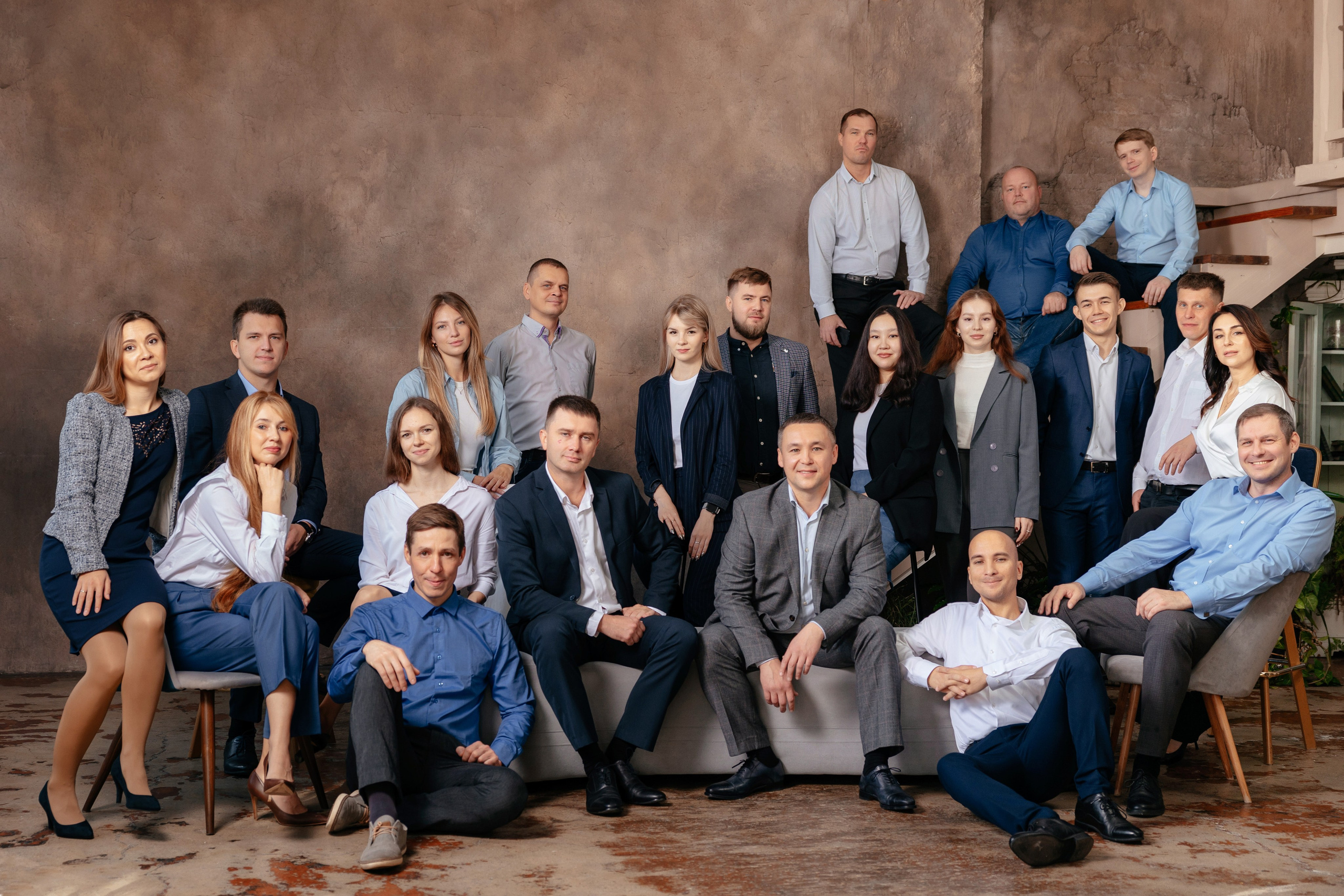 НИИ Геотехструктура. Фотограф для бизнеса Константин Брусницын в Екатеринбурге