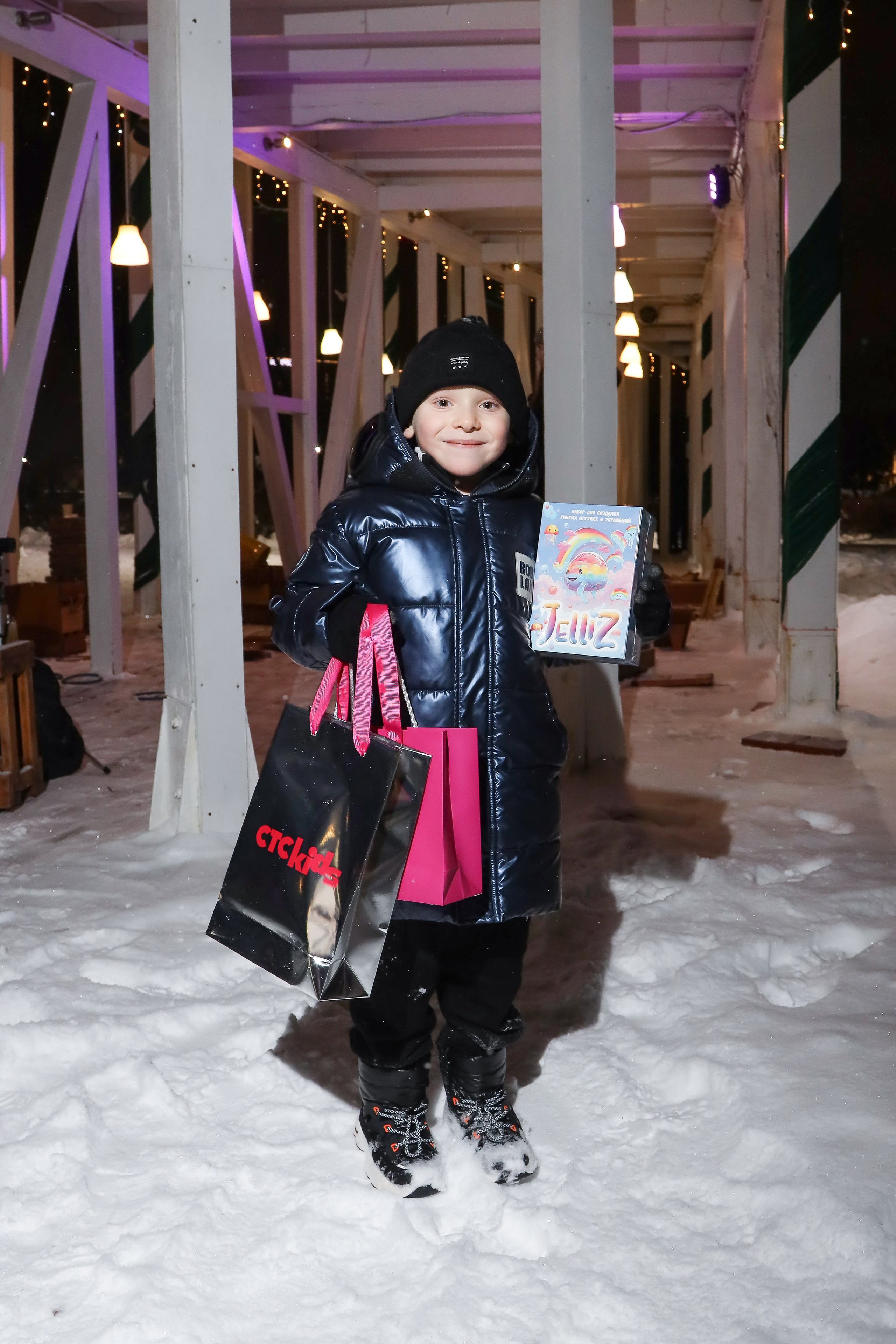 СТС Kids. Фотограф Антон Чупринин