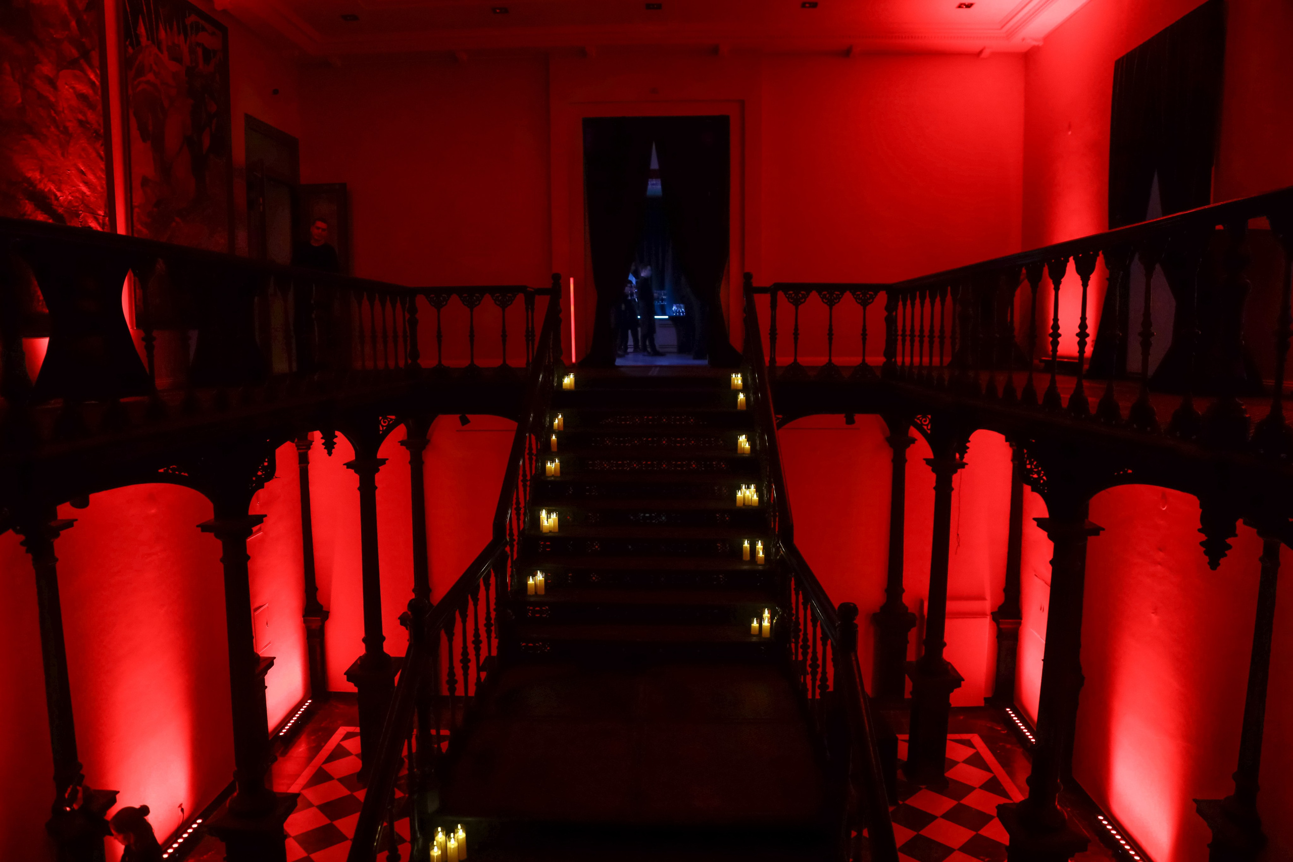 Презентация сериала на СТС «Граница Миров». Фотограф Антон Чупринин