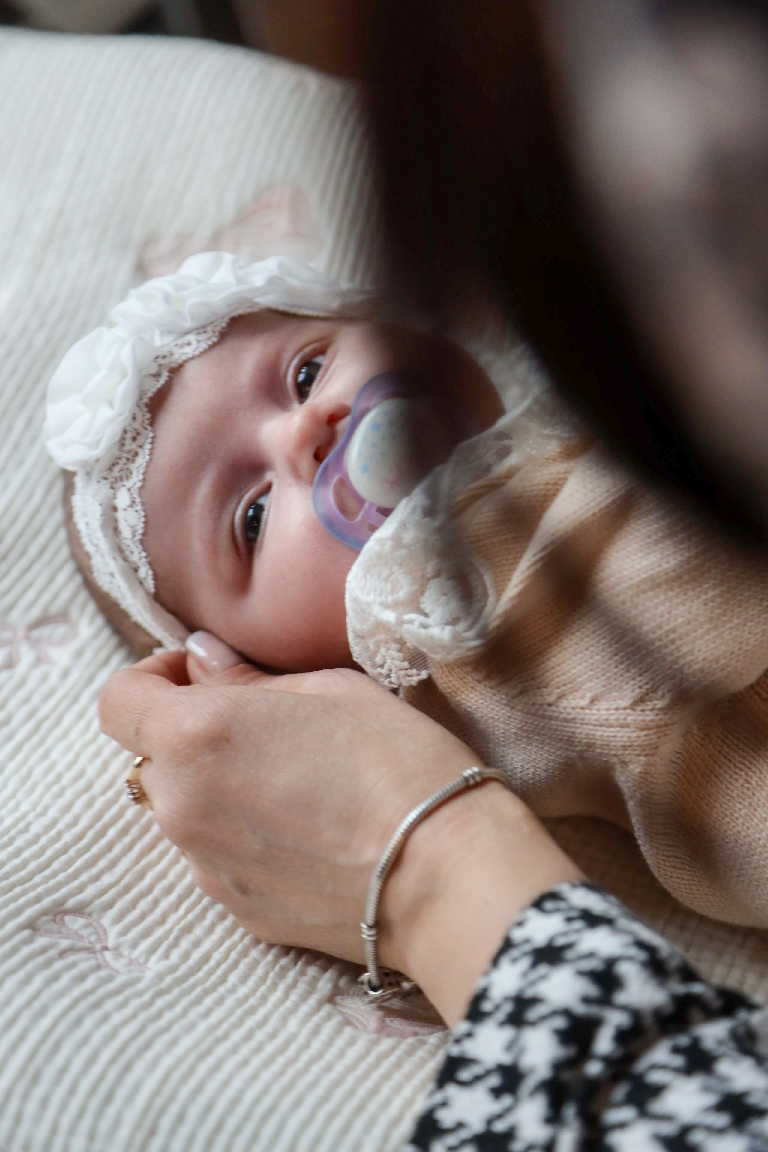 Крестины. Фотограф Антон Чупринин