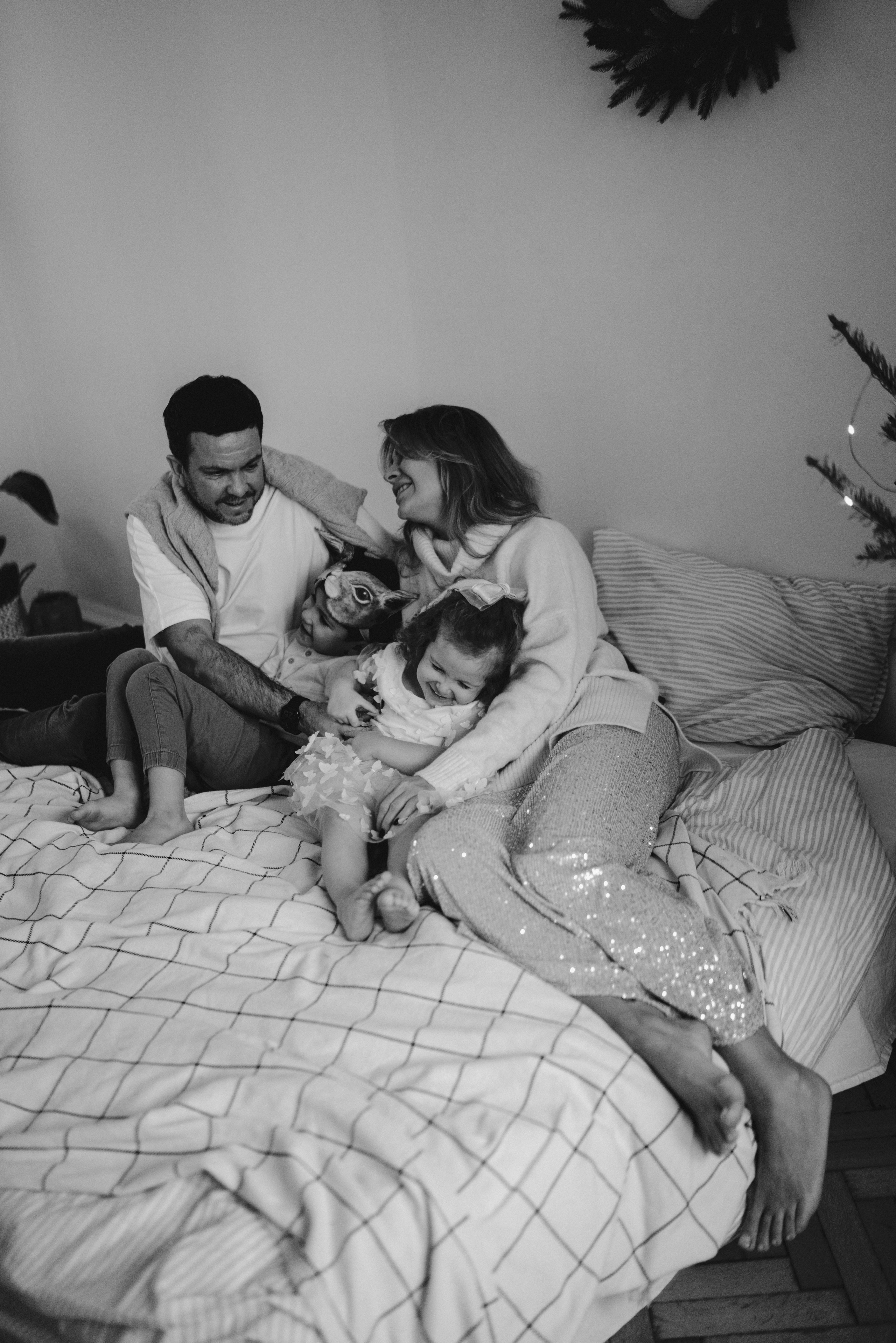 New Year. Фотограф Анна Кобазева, Москва