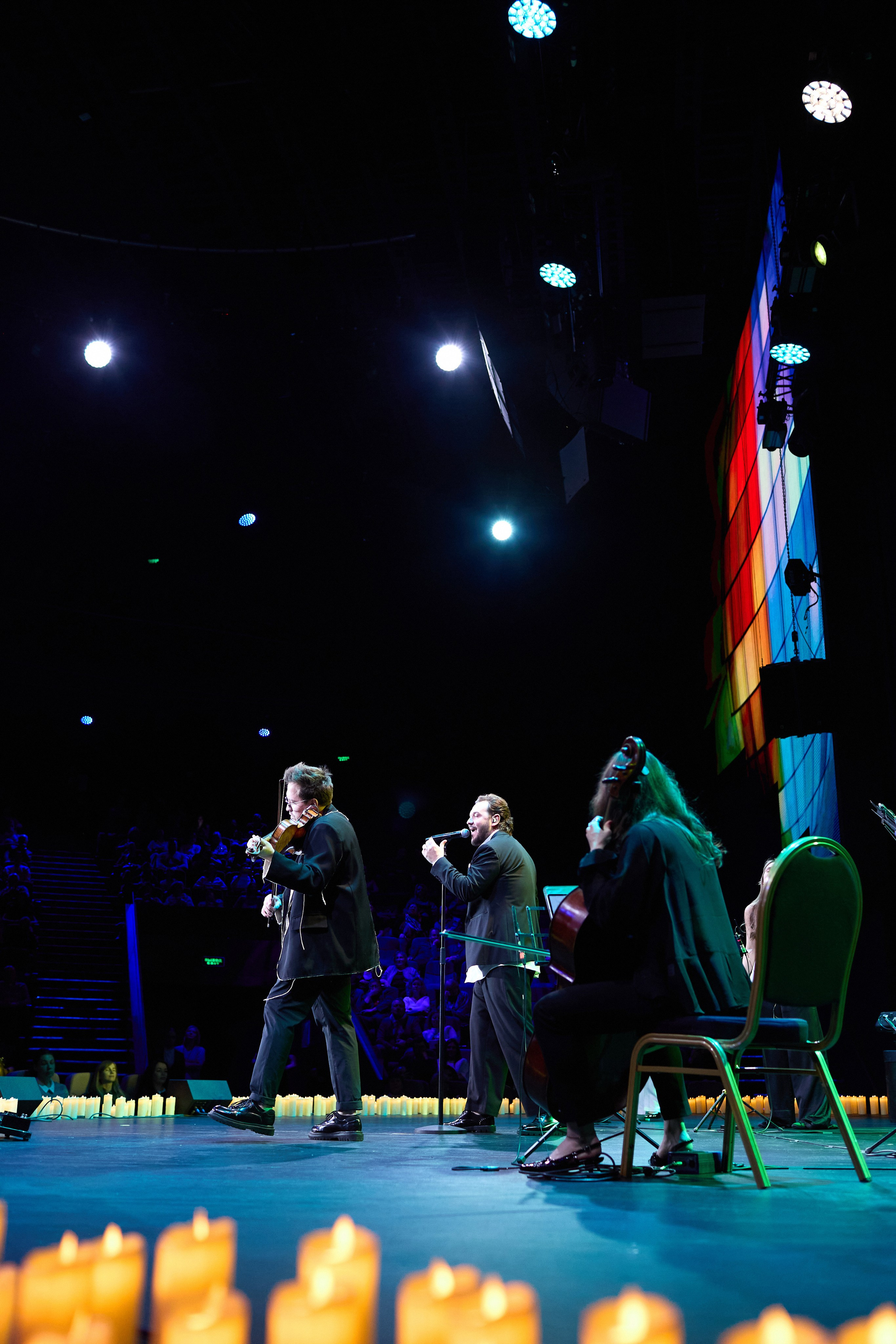 VEGAS CITY HALL. Фотограф Мария Сивохина