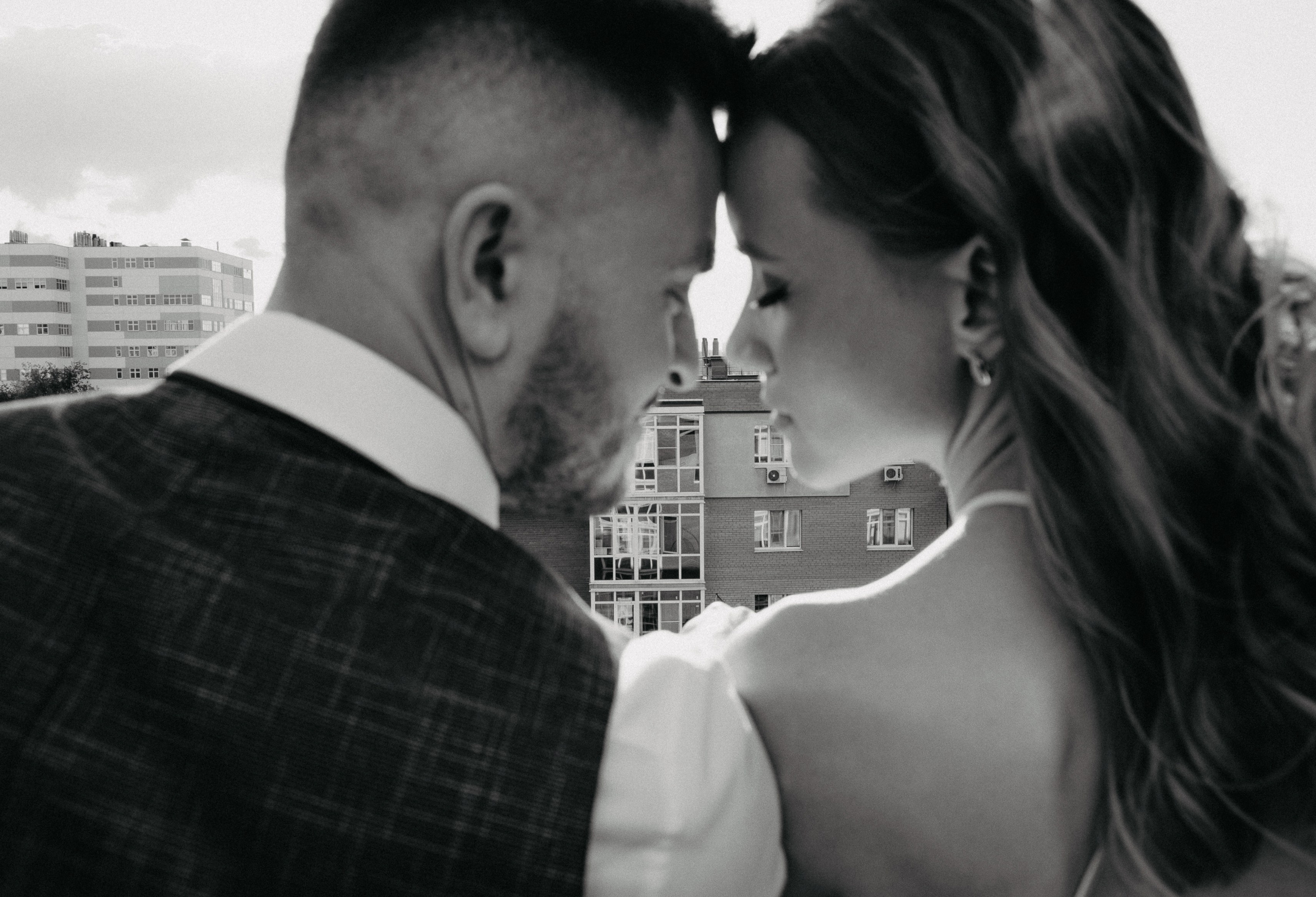 Антон & Ксюша. Свадебный фотограф Москва Анна Шилова