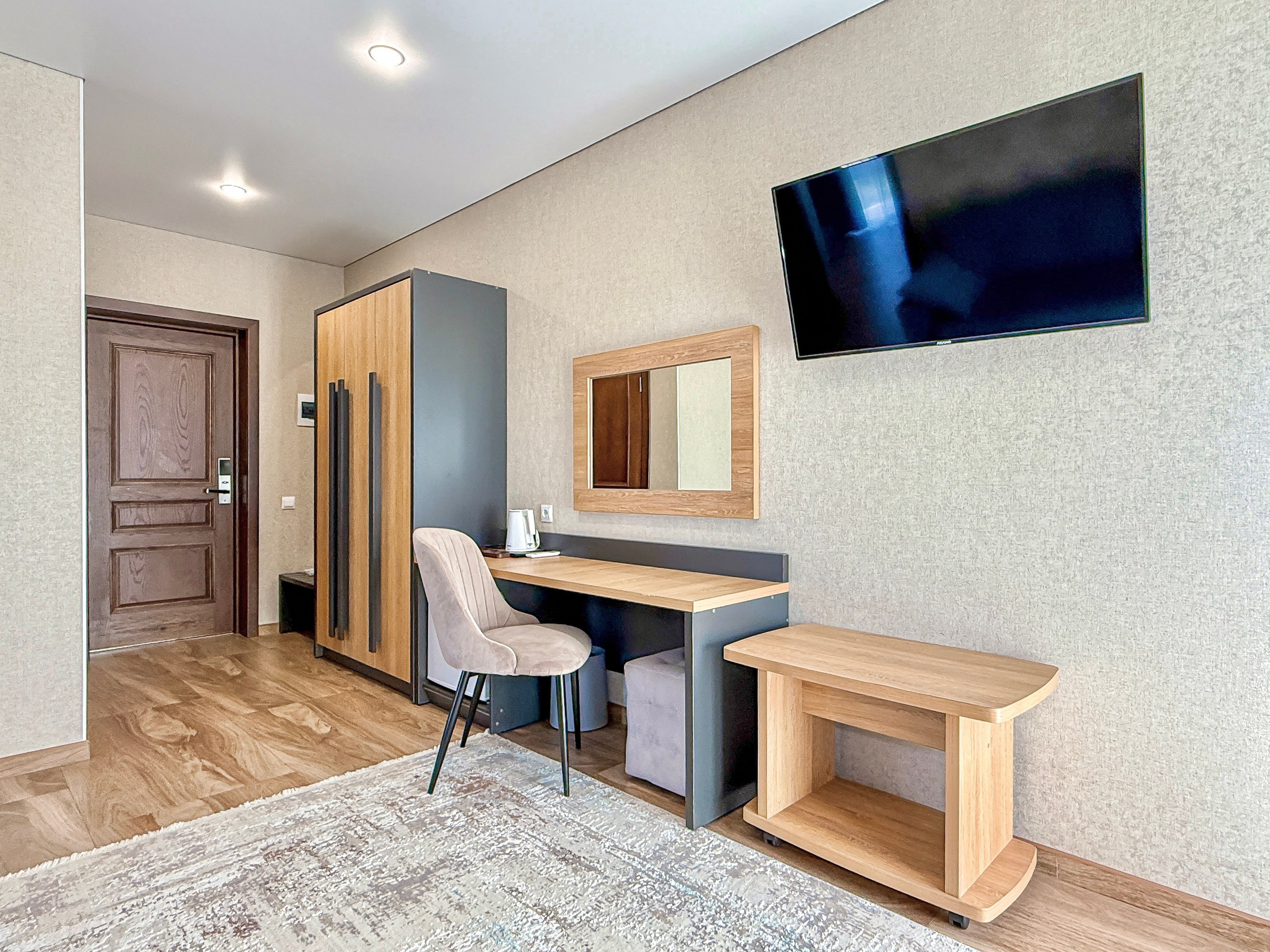 Интерьерная съёмка для гостиниц. Интерьерный фотограф на побережье Краснодарского края Диана Бажанова