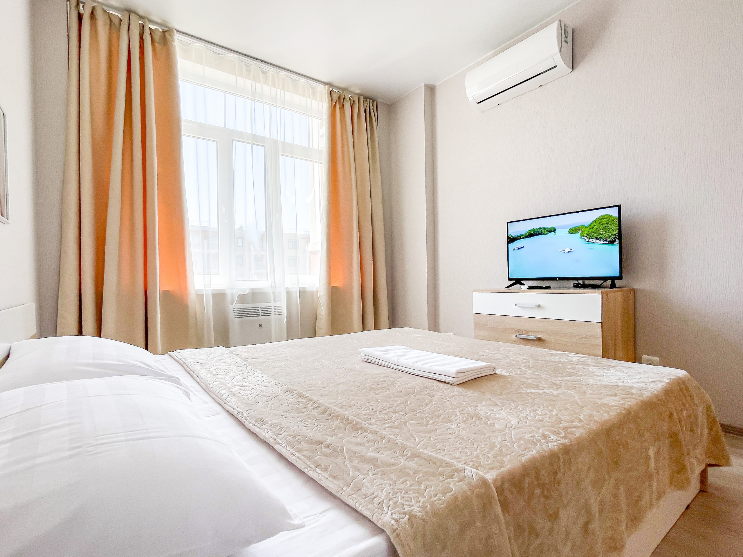 Интерьерная съёмка квартиры. Интерьерный фотограф на побережье Краснодарского края Диана Бажанова