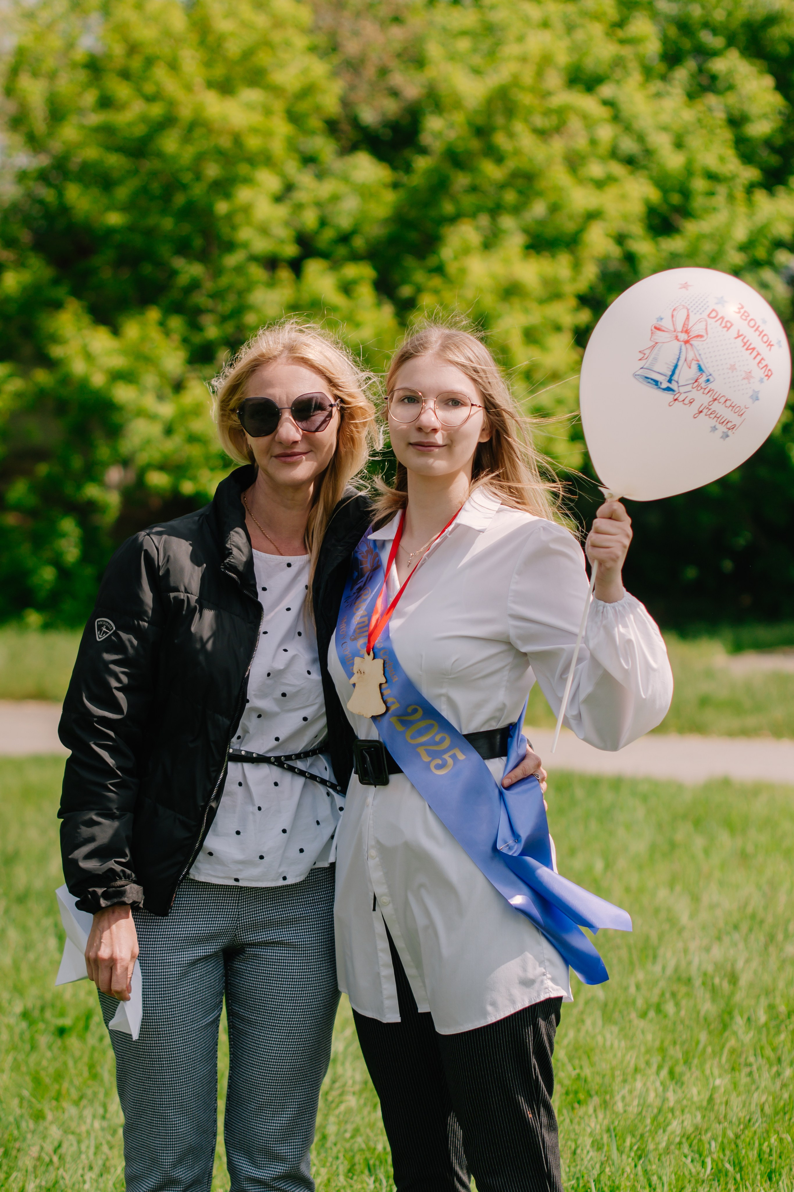 Выпускной 9 класс. Фотограф в Челябинске Любовь Денисенко