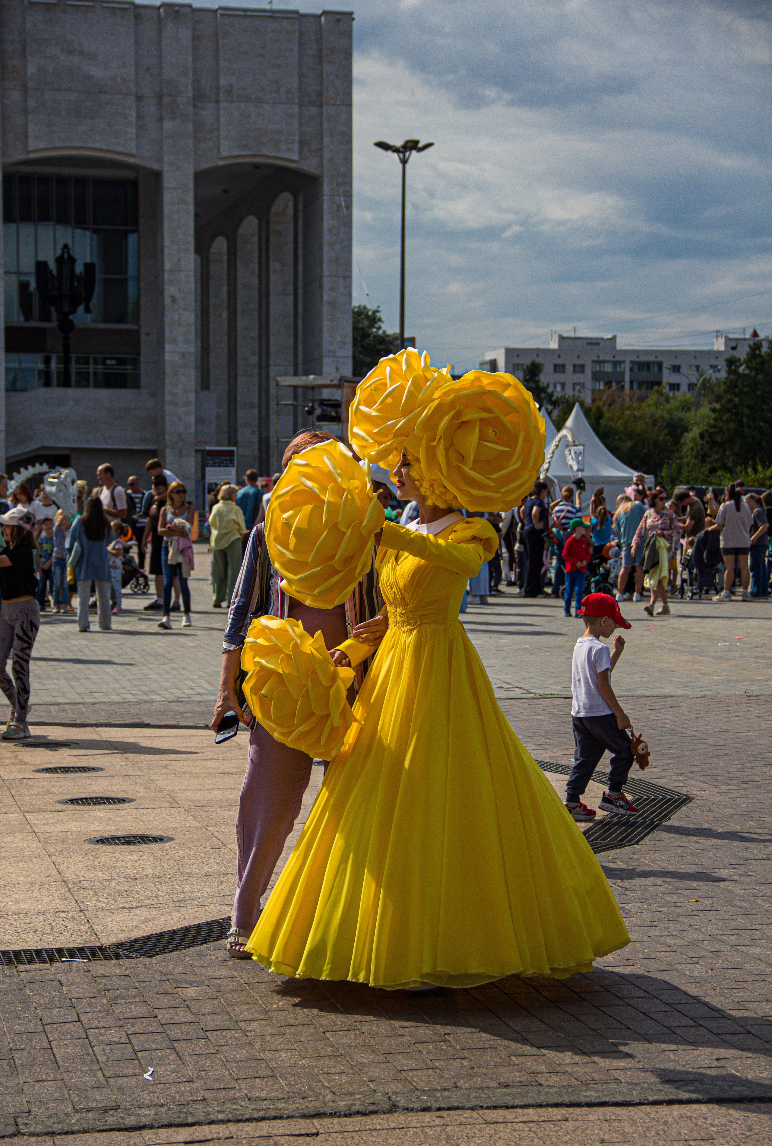 Report: фестиваль «Флюгер». Фотограф в Перми Любовь Огородова | Авторские туры