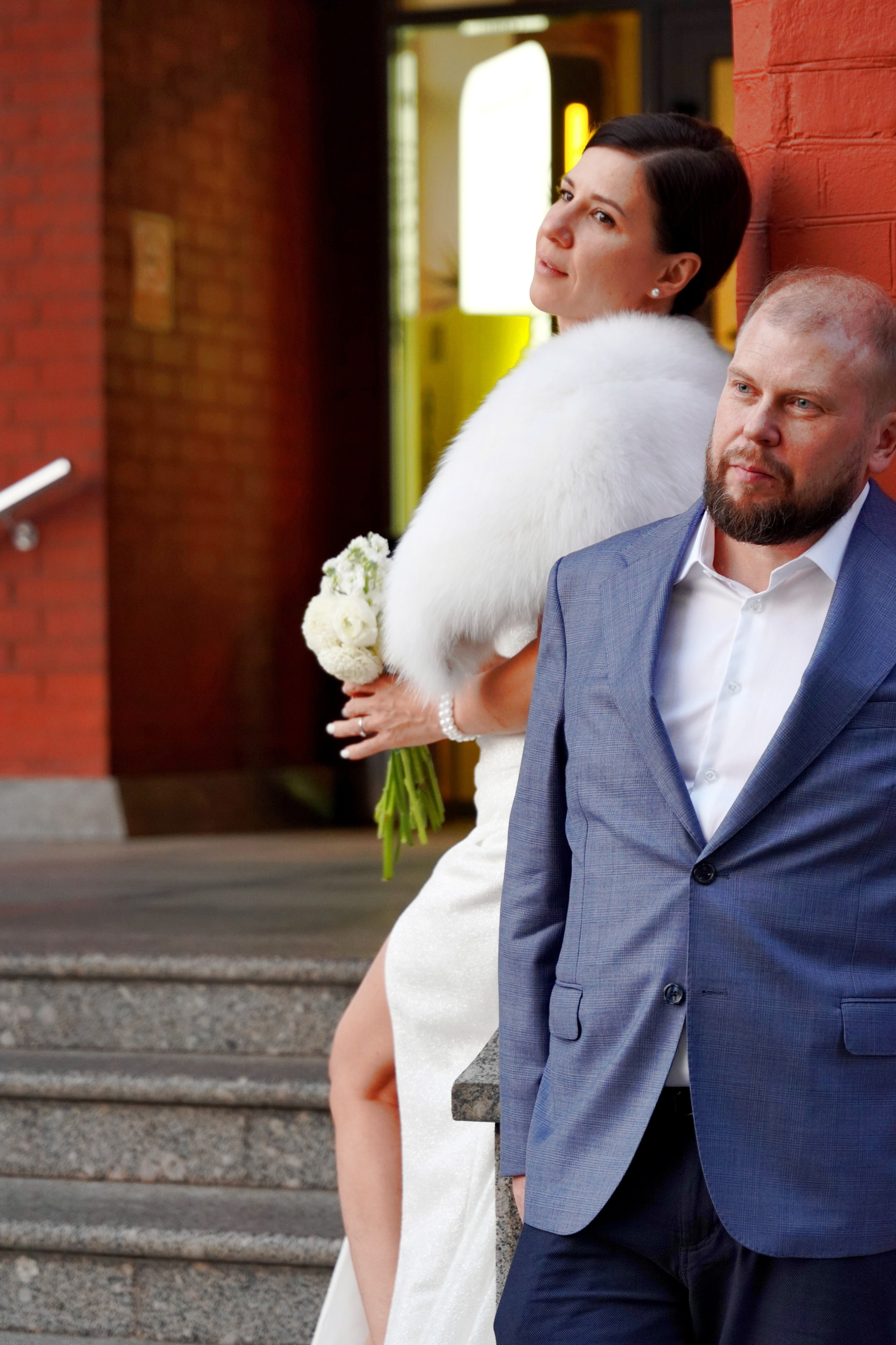 День свадьбы. Главная