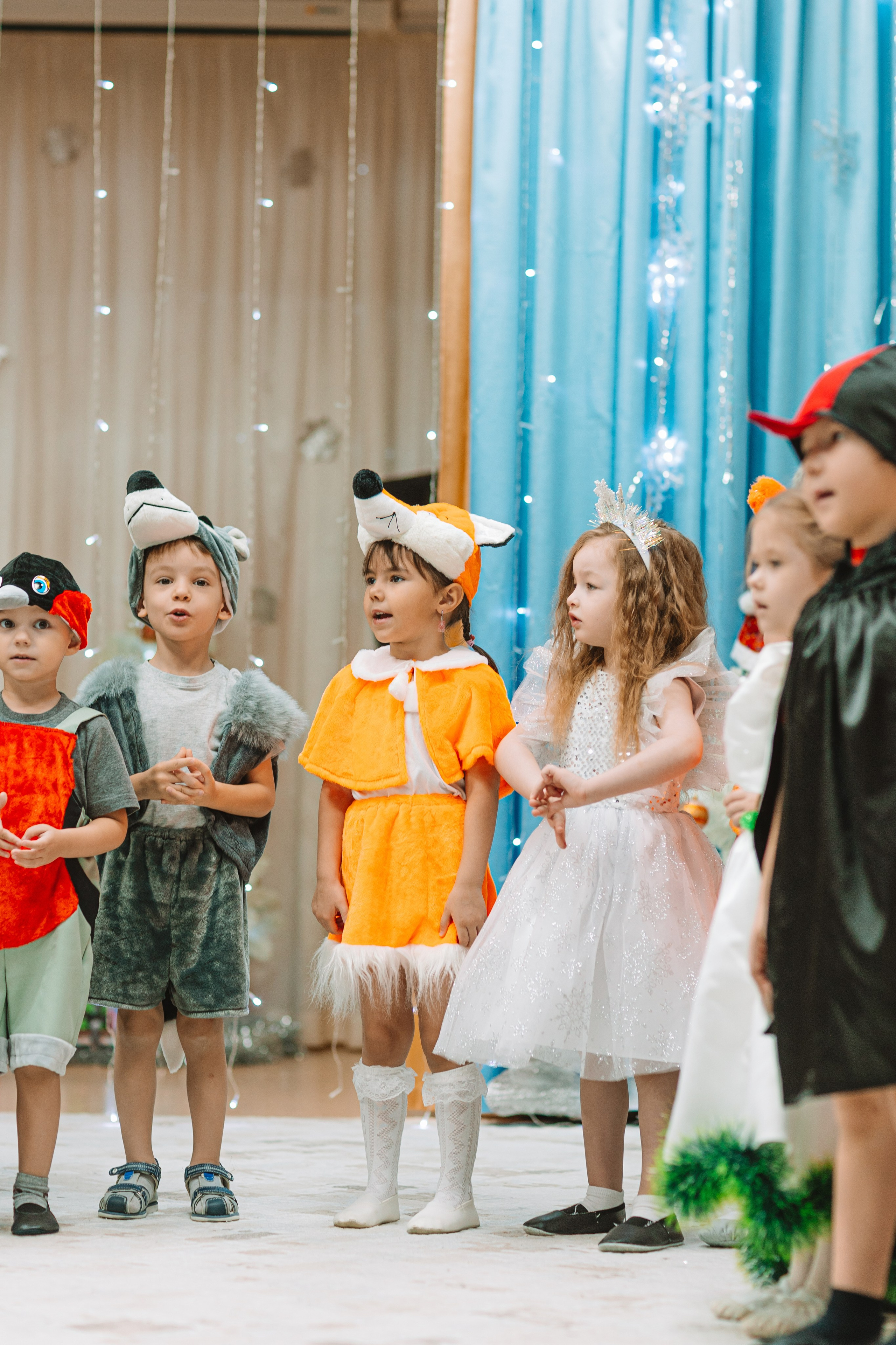 Утренник+портреты. Семейный фотограф Тюмень, фотограф на роды Салмина Мария