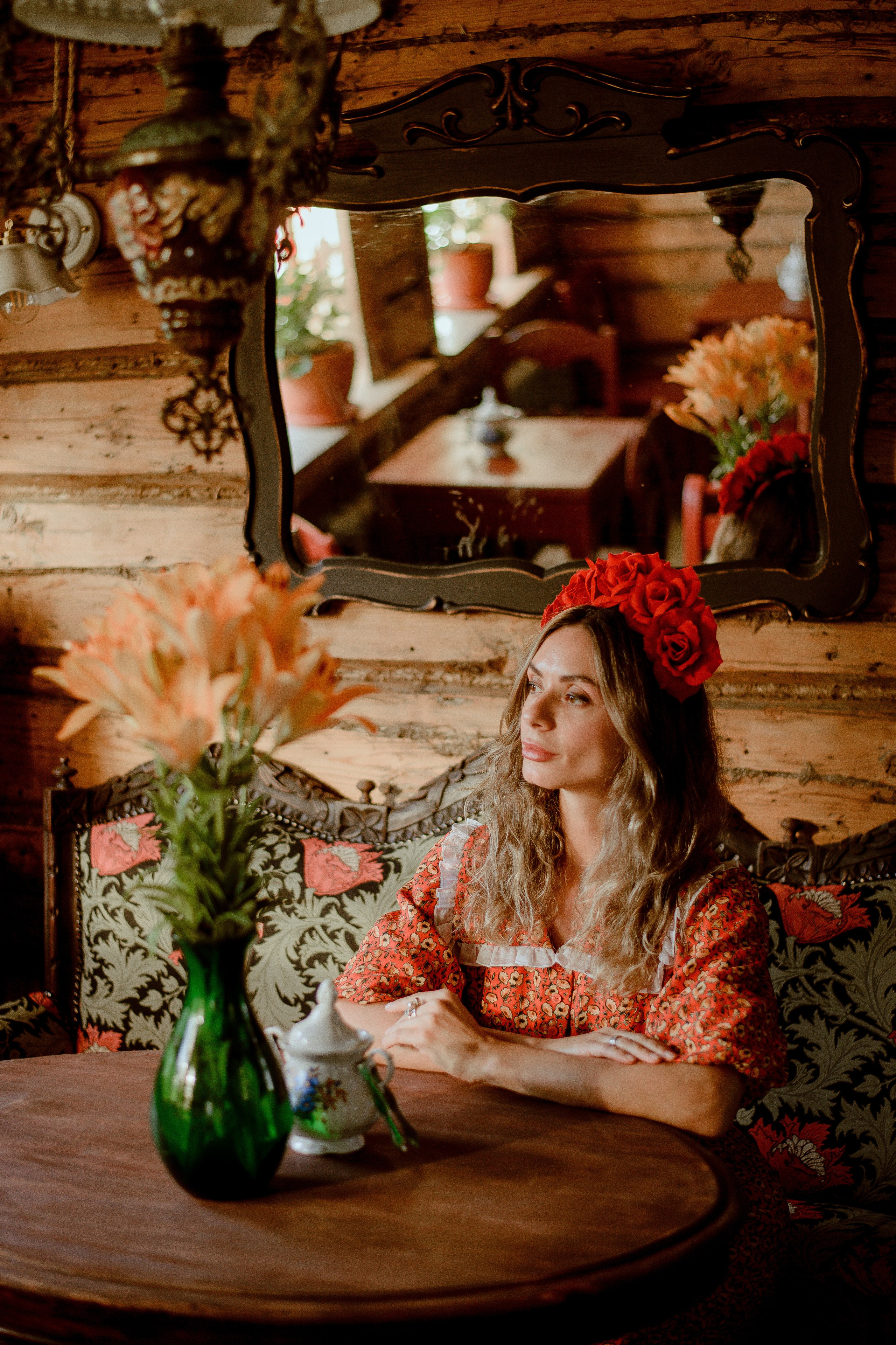 Женский портрет. Дина — ваш фотограф в Коломне и Москве. Живые портреты, любимые люди, важные события. Всё, что хочется помнить