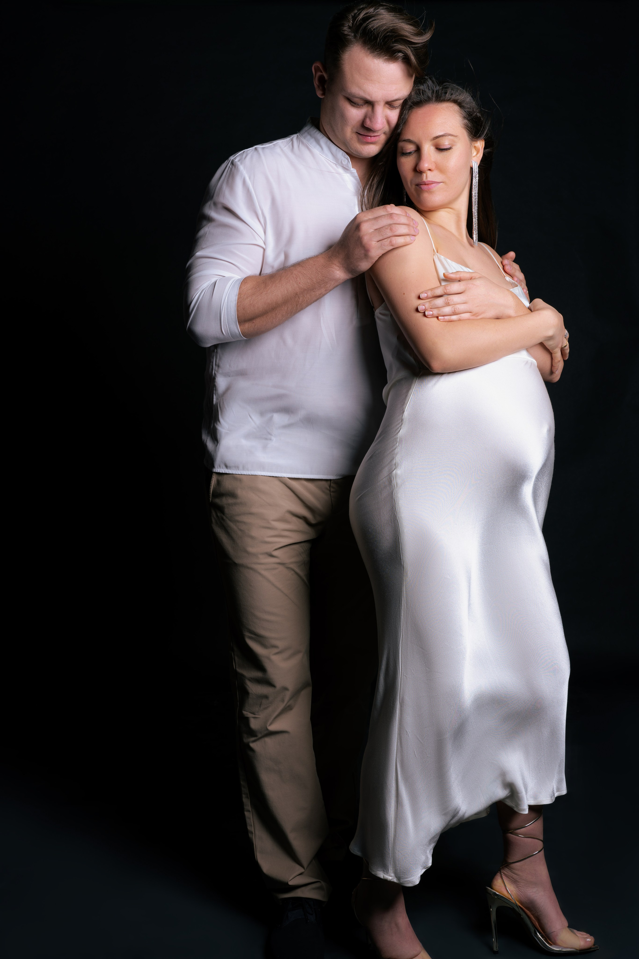 Maternity. Kate Okatova Photography Charlotte NC Photographer